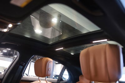 2022 Mercedes-Benz S-Class S 580