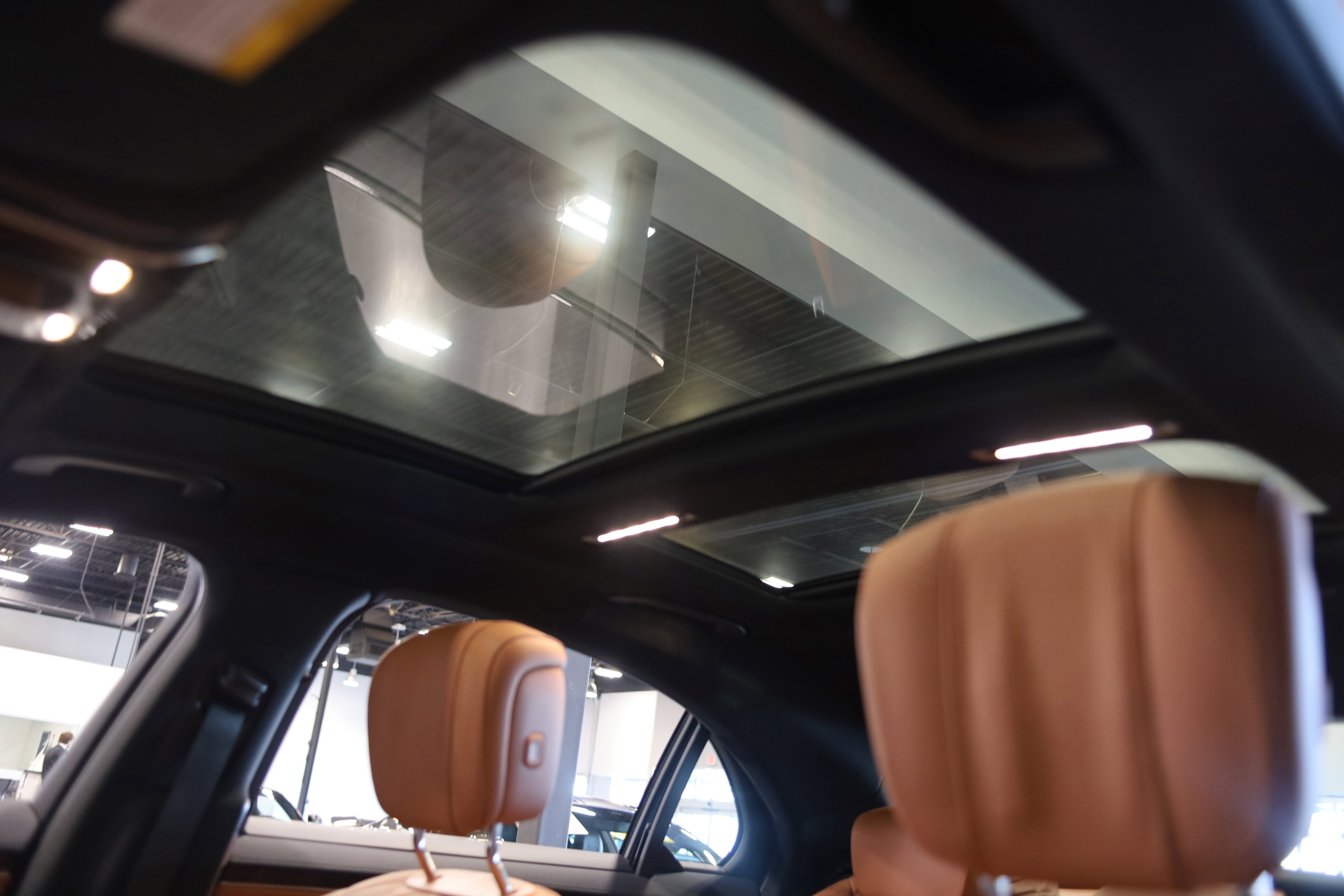 2022 Mercedes-Benz S-Class S 580