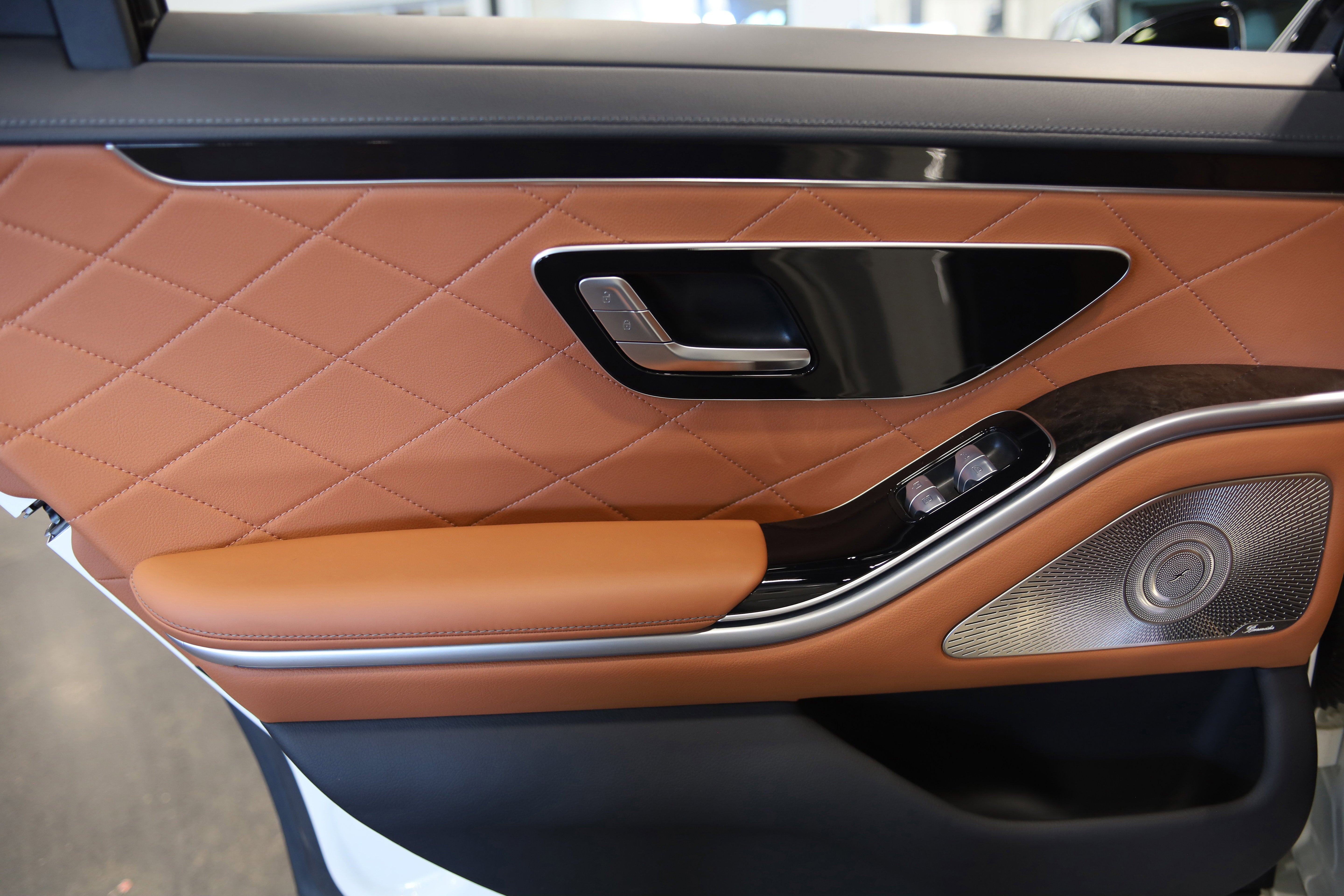 2022 Mercedes-Benz S-Class S 580