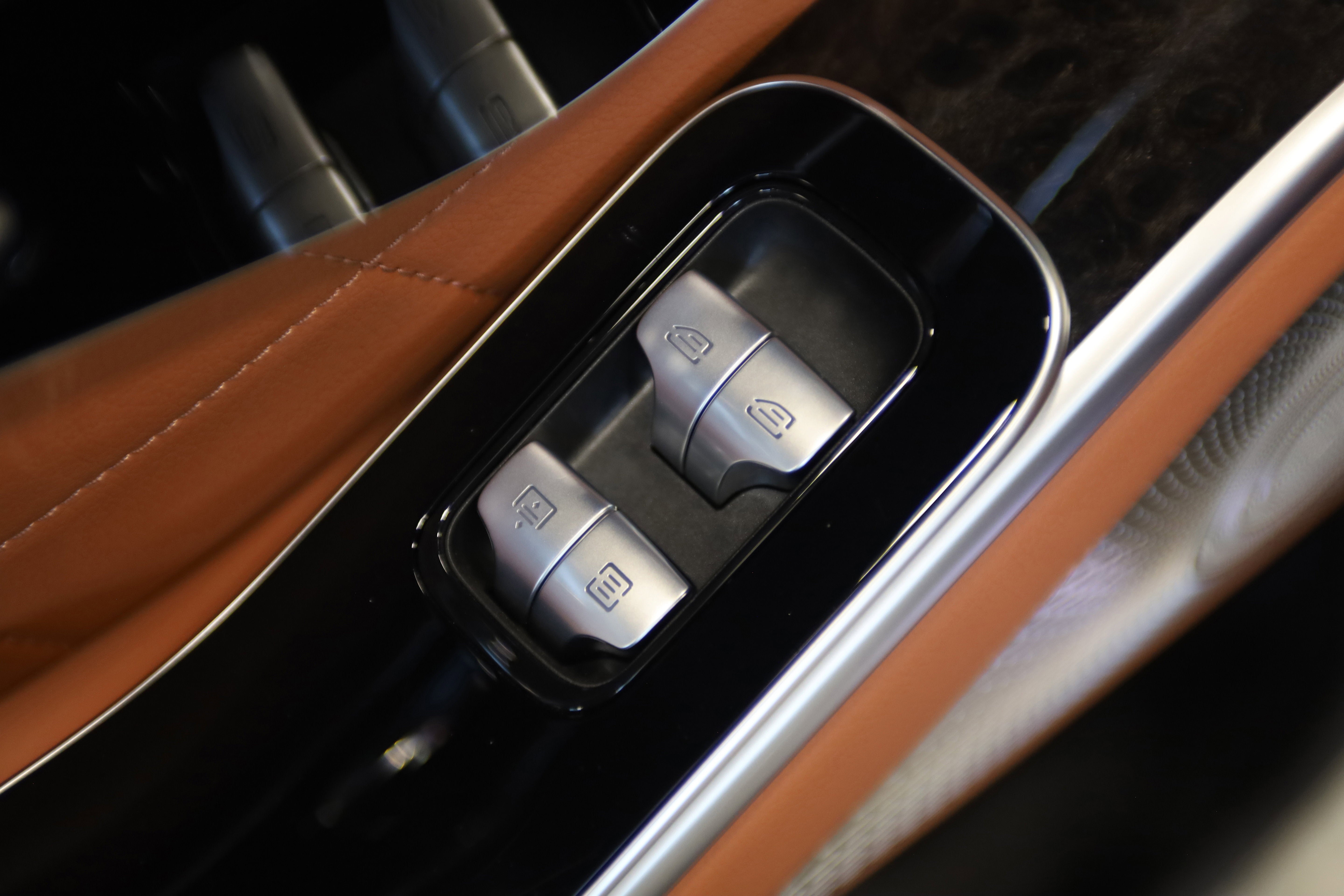 2022 Mercedes-Benz S-Class S 580