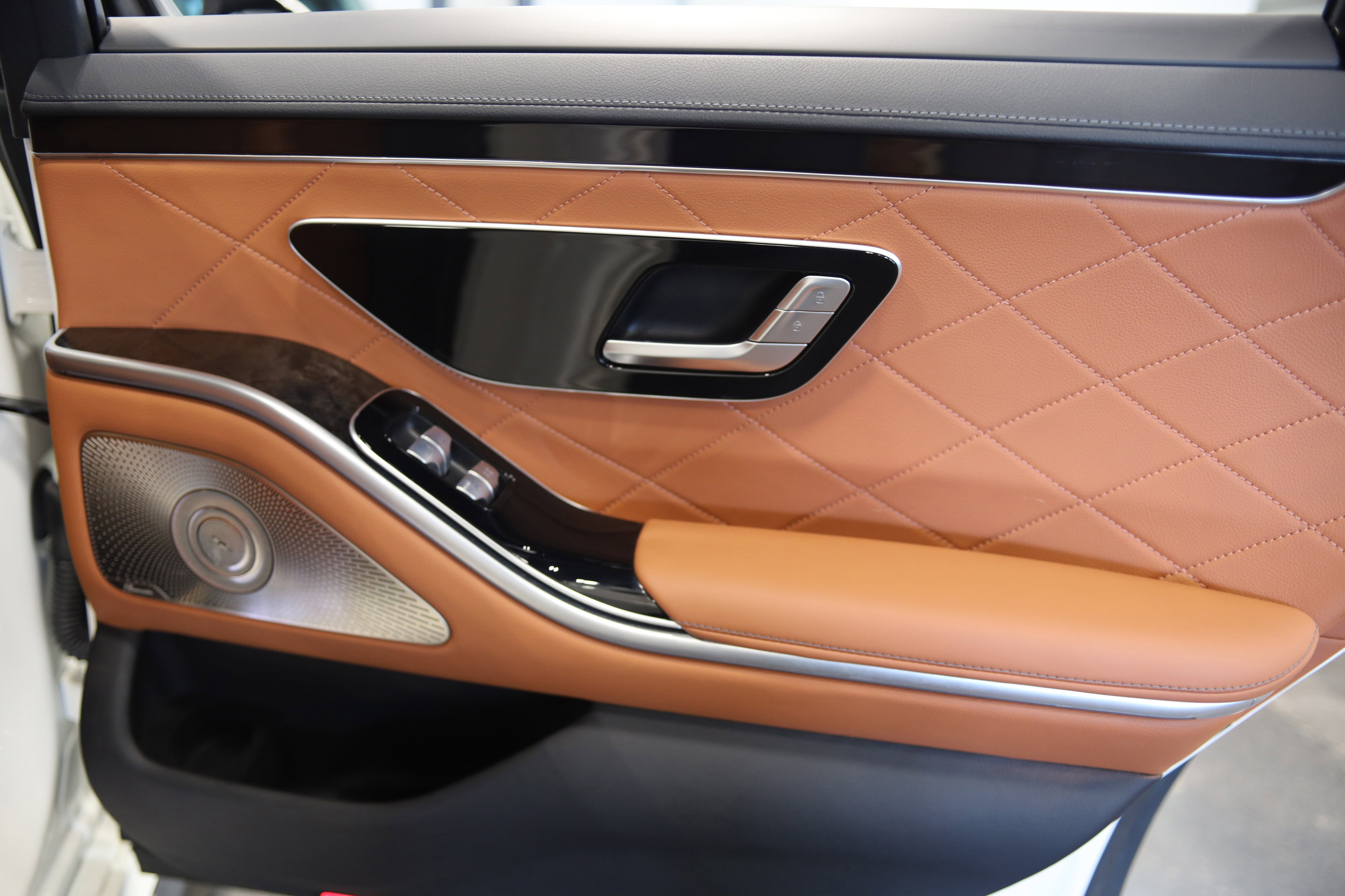 2022 Mercedes-Benz S-Class S 580