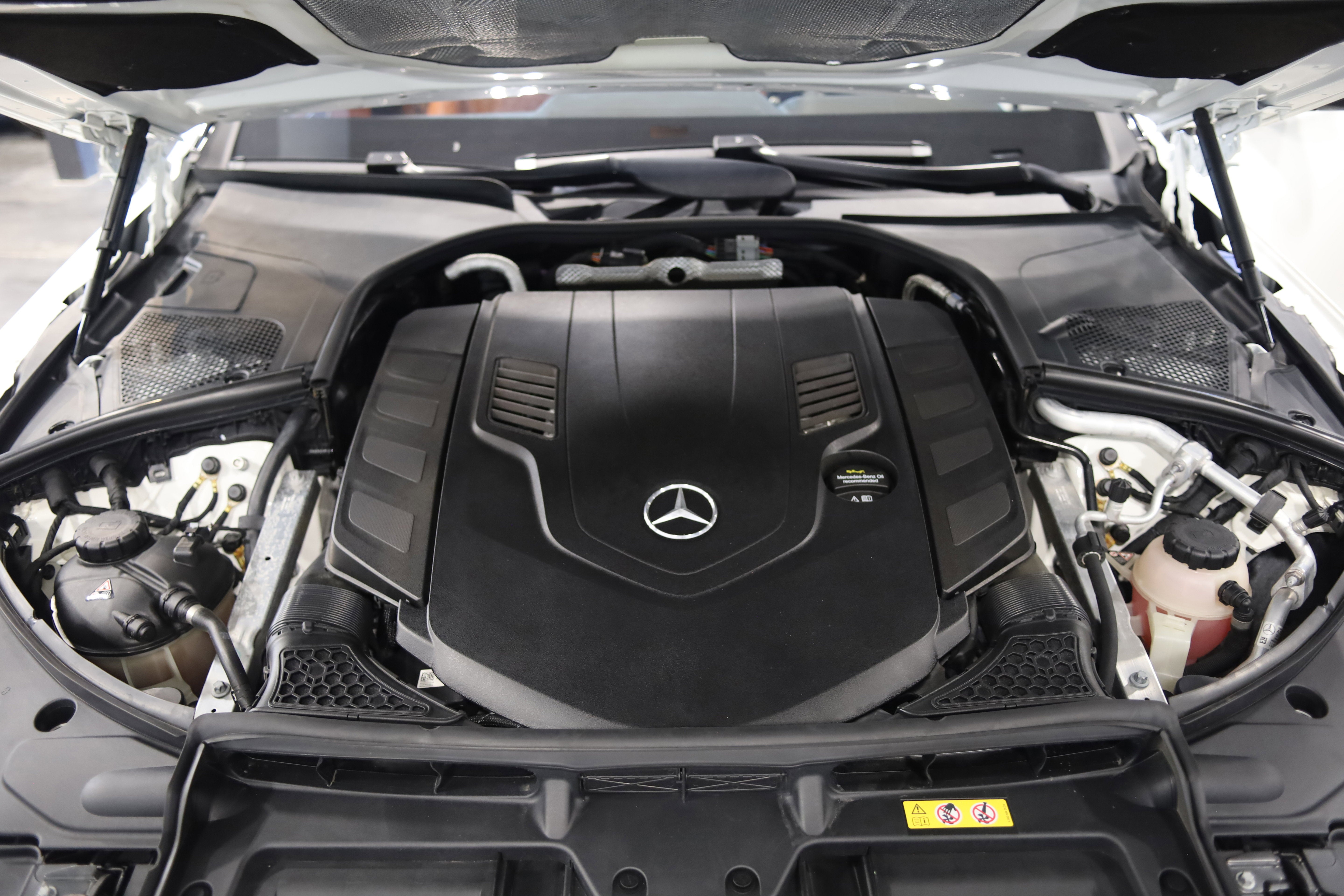 2022 Mercedes-Benz S-Class S 580