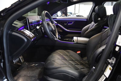 2023 Mercedes-Benz S-Class Maybach S 680