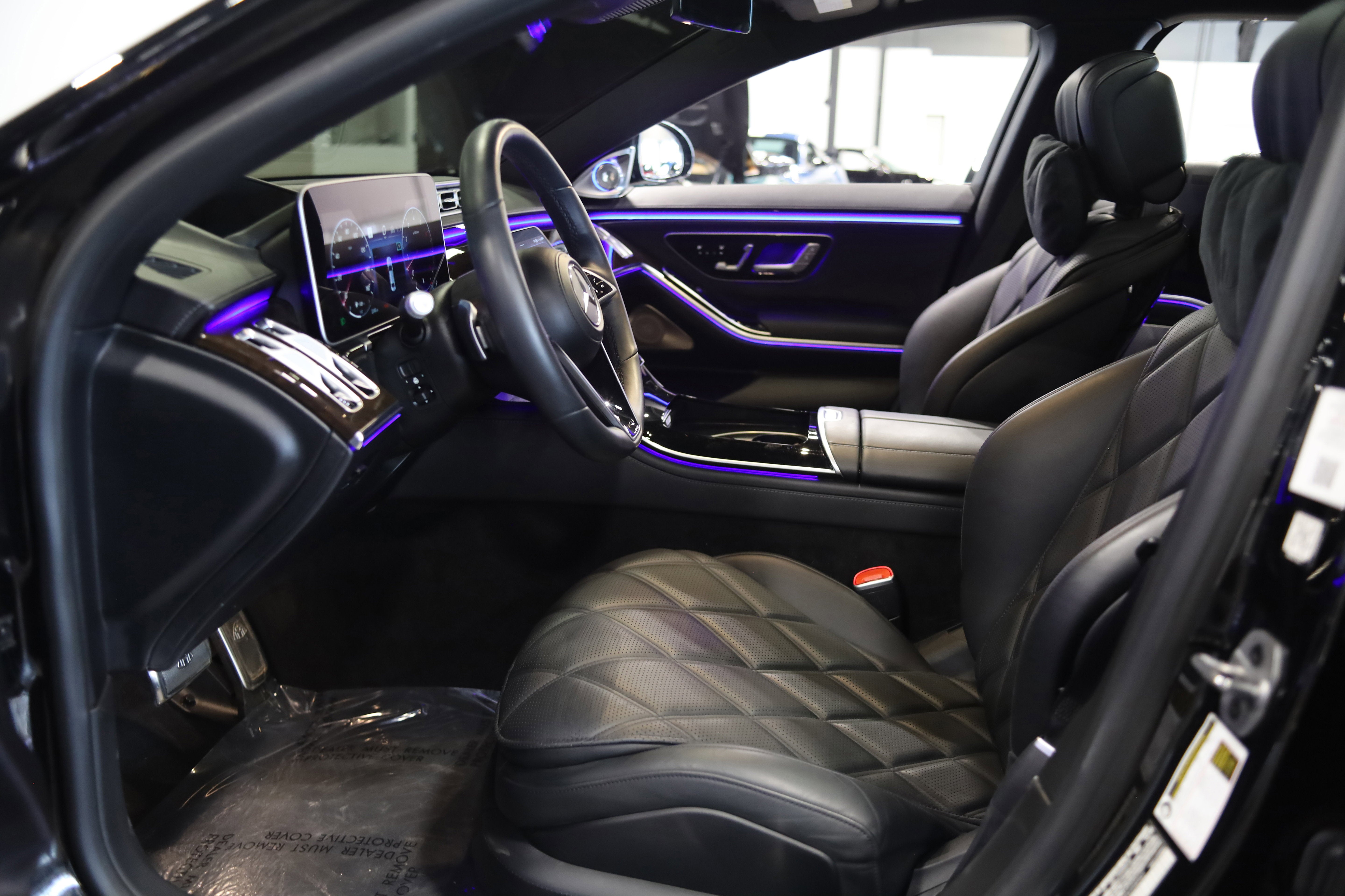 2023 Mercedes-Benz S-Class Maybach S 680