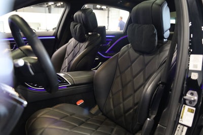 2023 Mercedes-Benz S-Class Maybach S 680