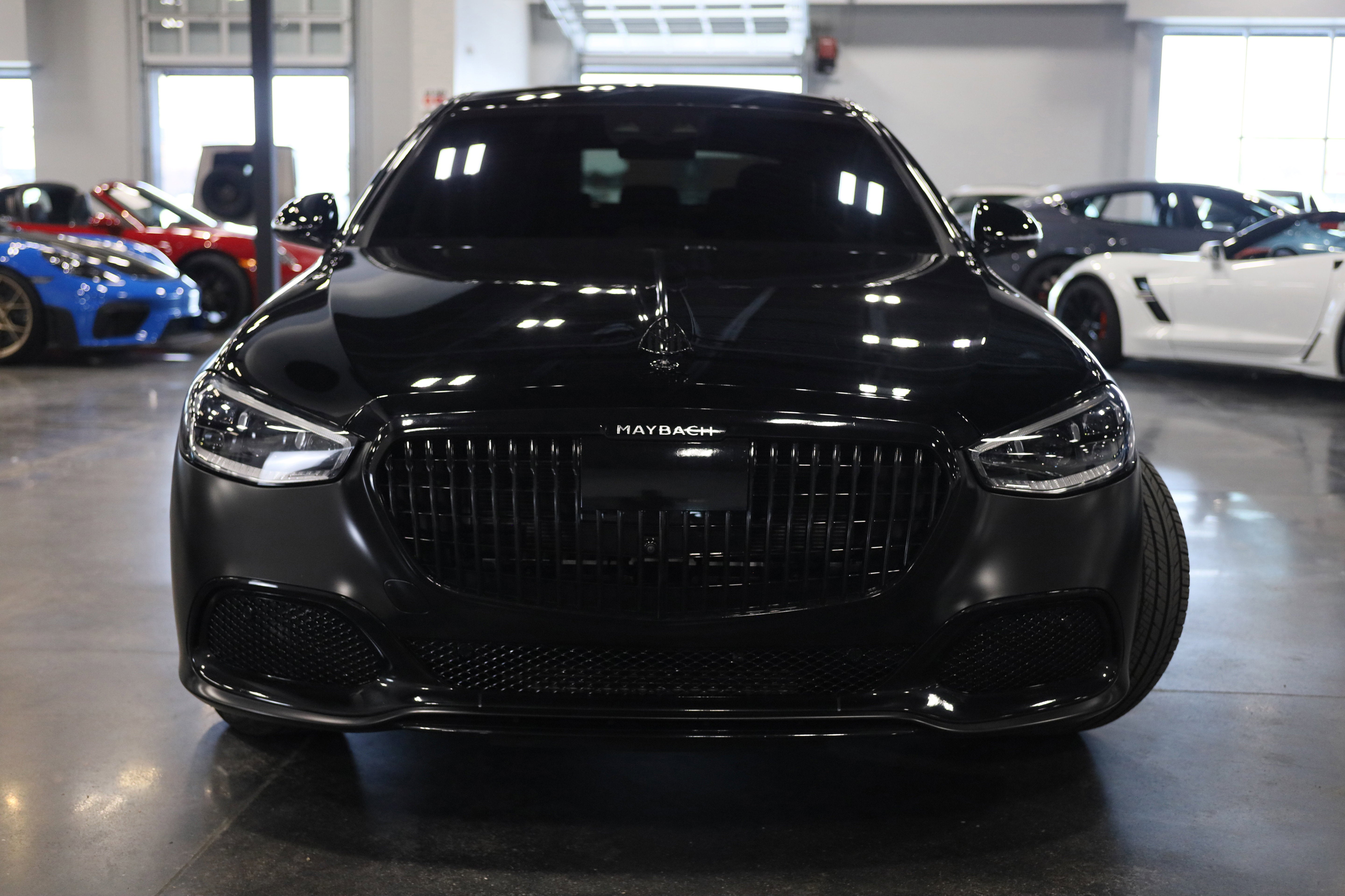 2023 Mercedes-Benz S-Class Maybach S 680