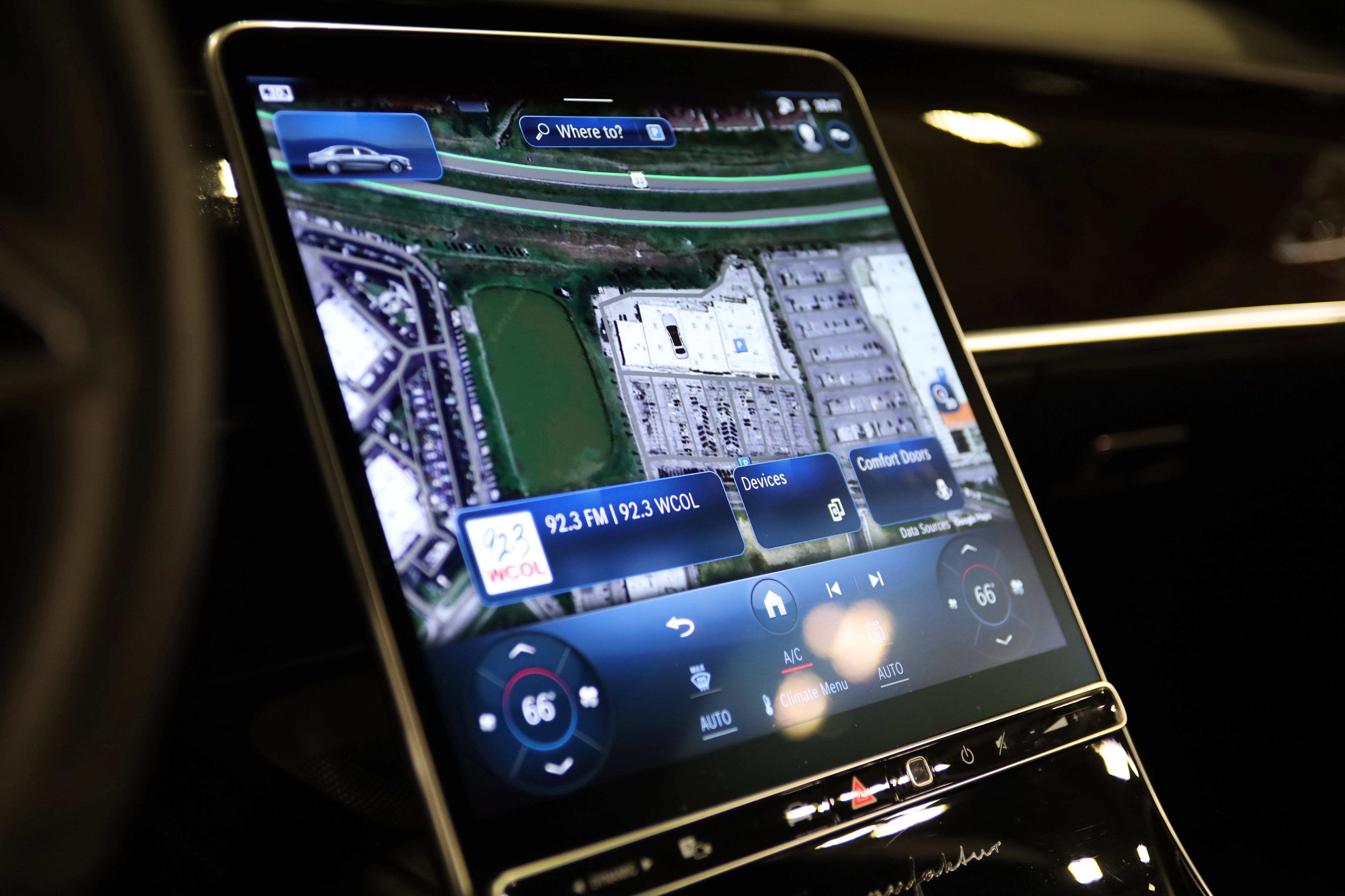 2023 Mercedes-Benz S-Class Maybach S 680