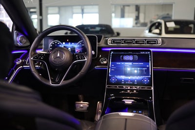 2023 Mercedes-Benz S-Class Maybach S 680