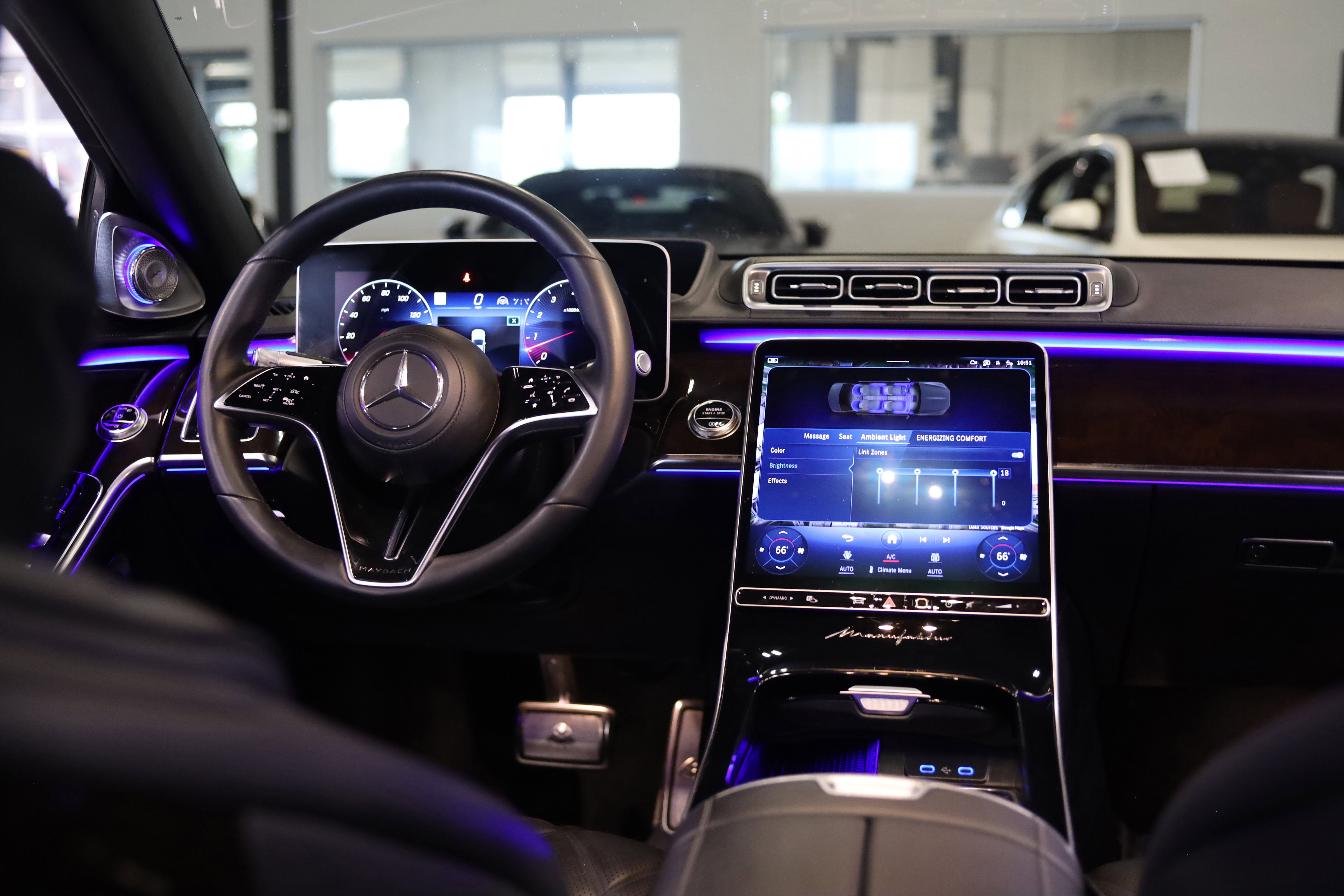 2023 Mercedes-Benz S-Class Maybach S 680