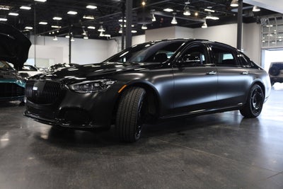 2023 Mercedes-Benz S-Class Maybach S 680