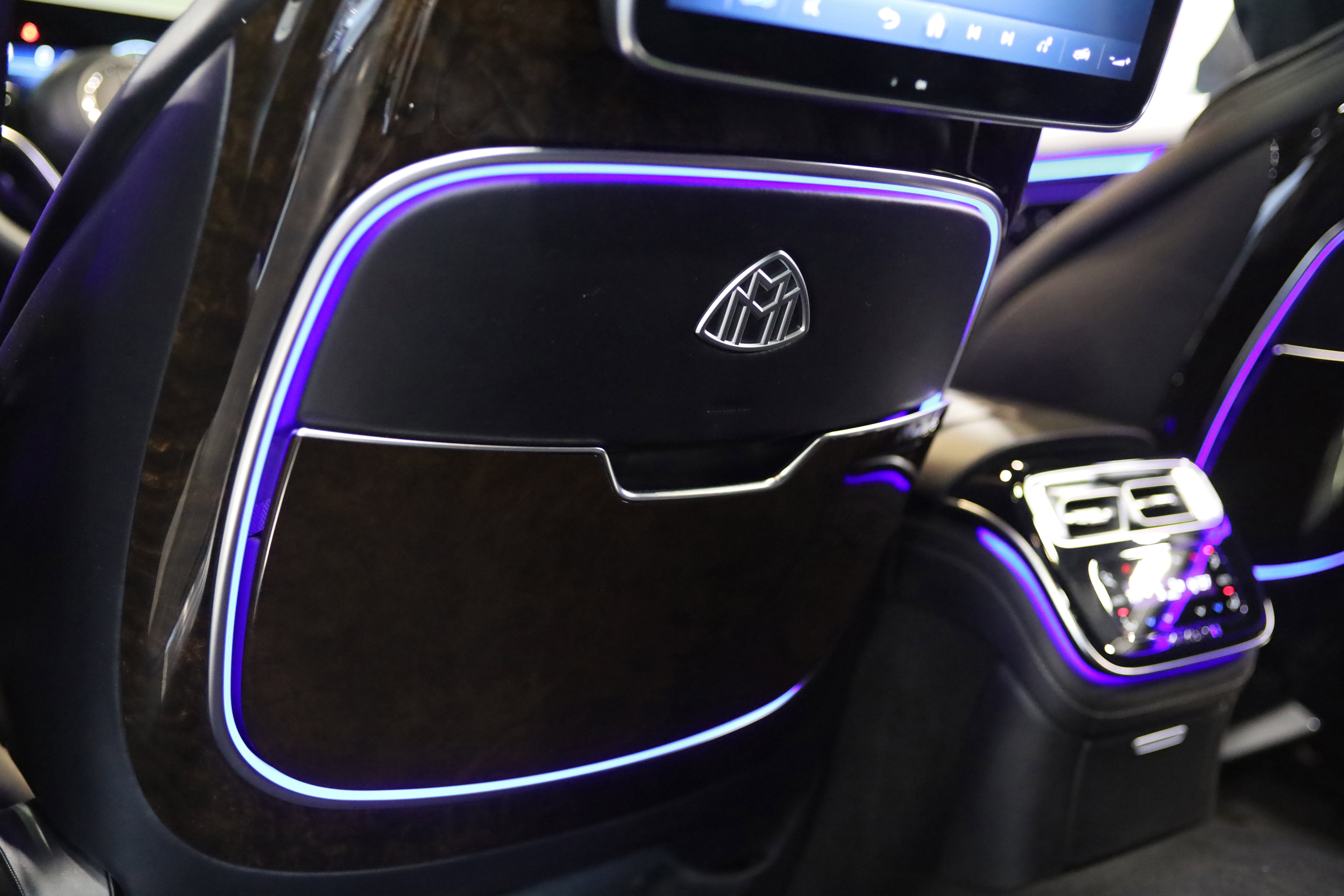 2023 Mercedes-Benz S-Class Maybach S 680