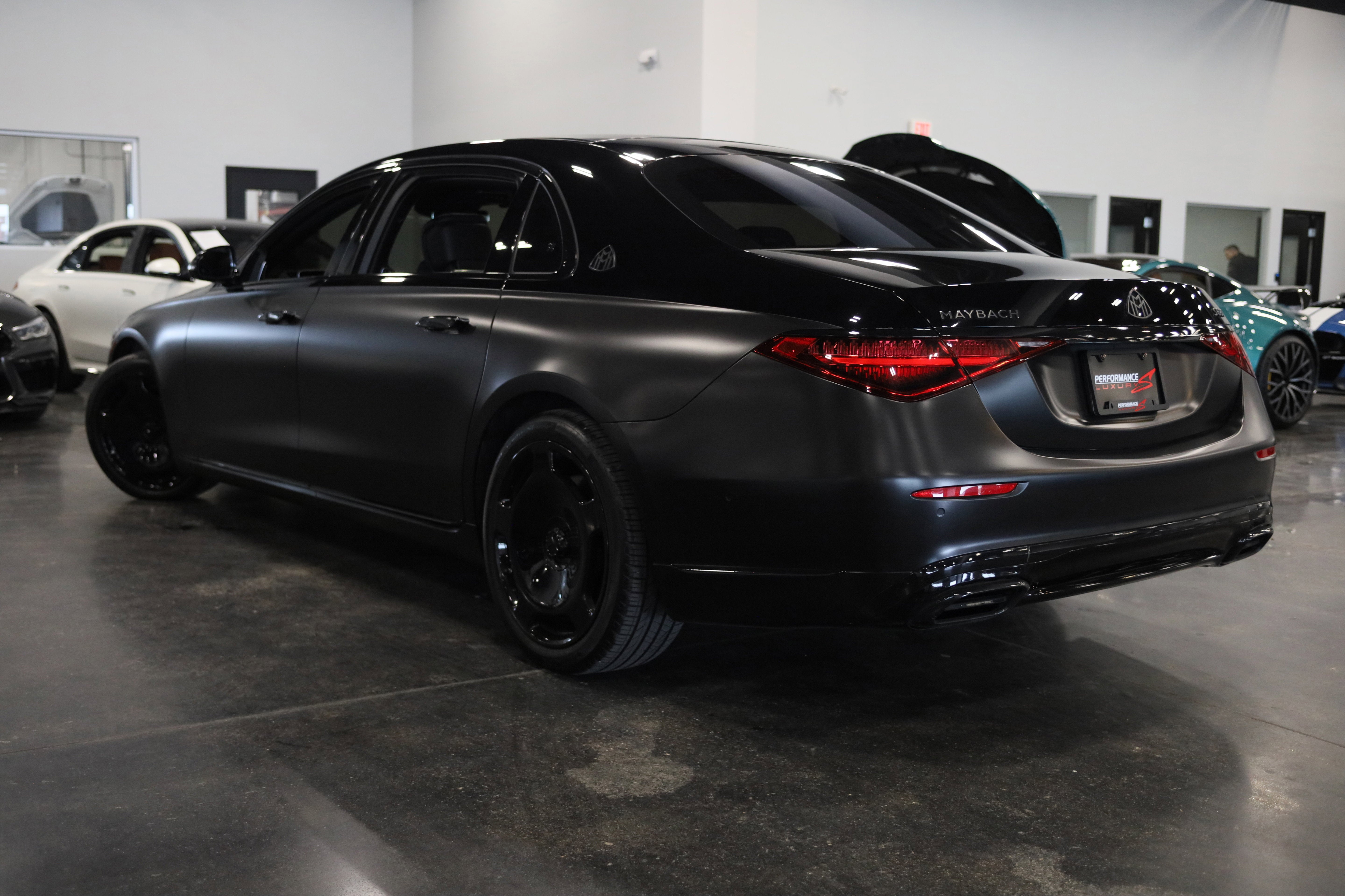 2023 Mercedes-Benz S-Class Maybach S 680