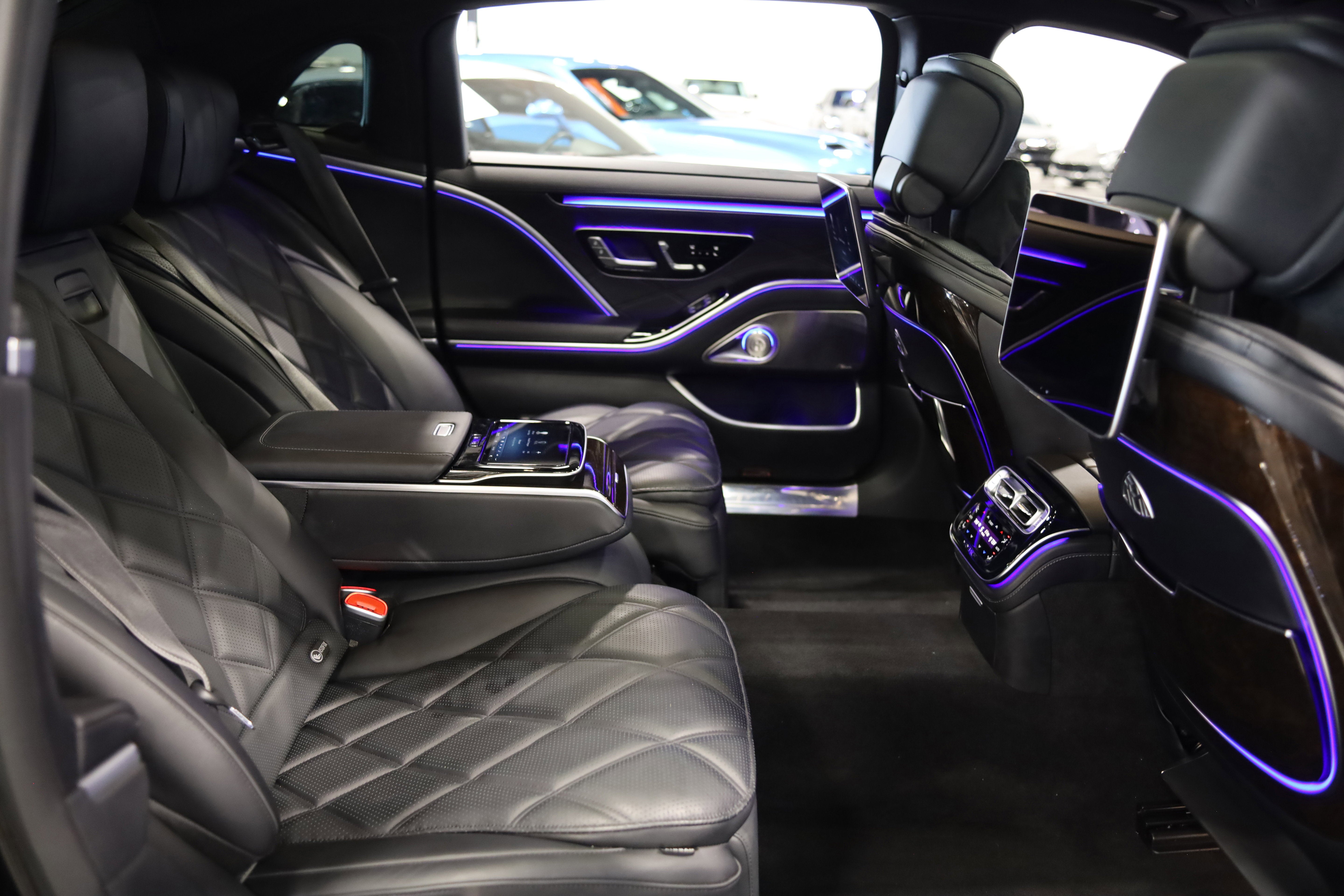 2023 Mercedes-Benz S-Class Maybach S 680