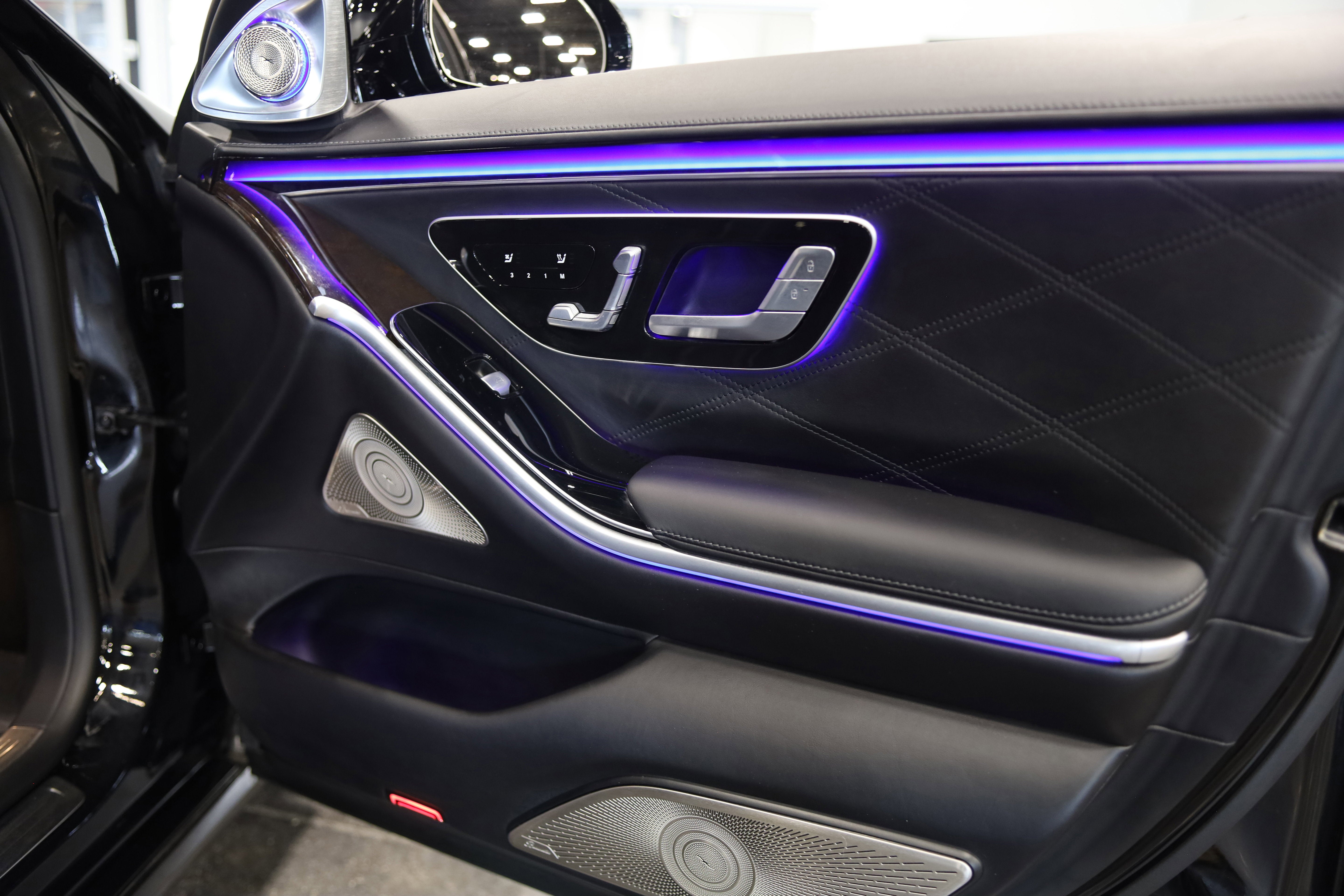 2023 Mercedes-Benz S-Class Maybach S 680