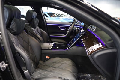 2023 Mercedes-Benz S-Class Maybach S 680