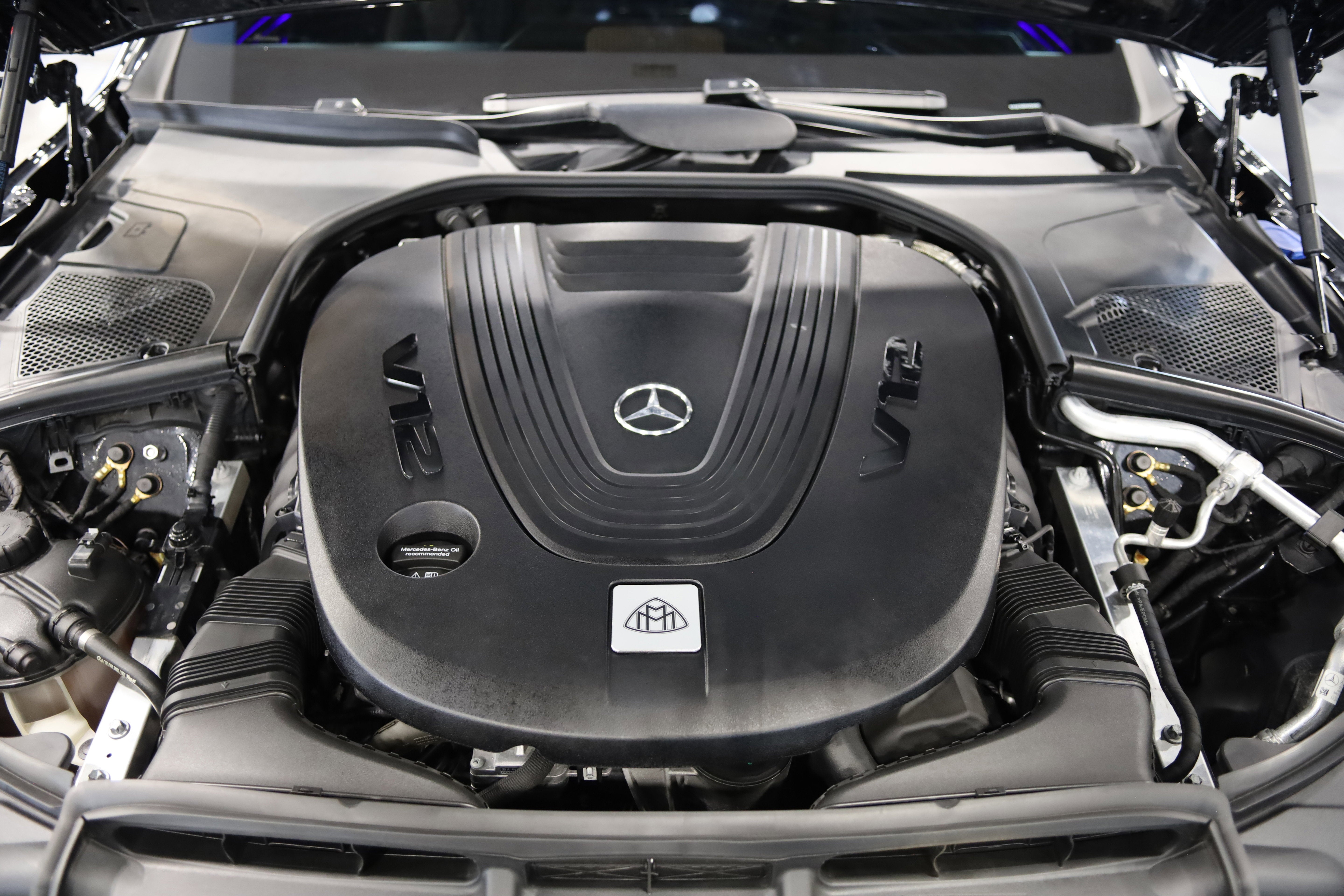 2023 Mercedes-Benz S-Class Maybach S 680