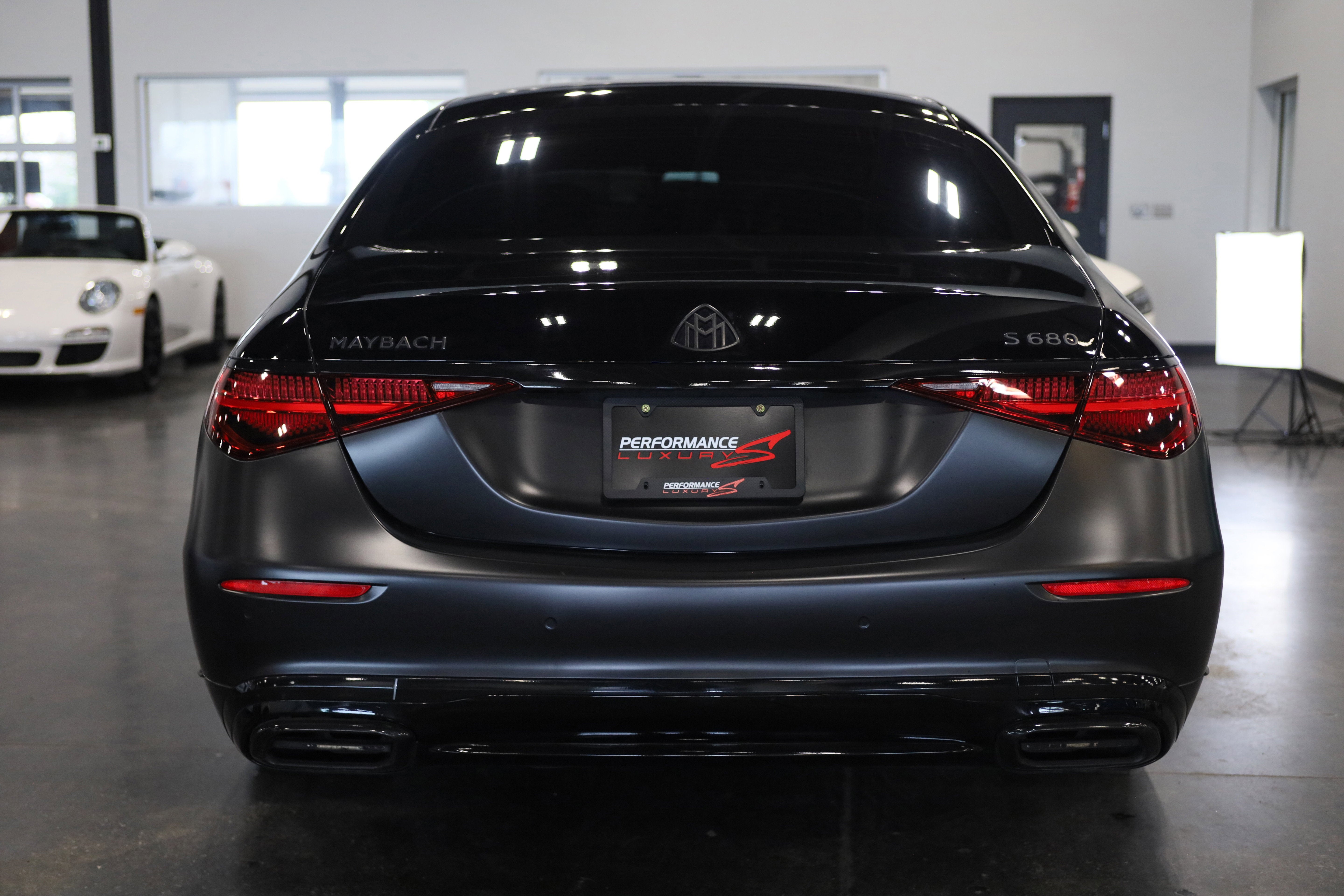 2023 Mercedes-Benz S-Class Maybach S 680