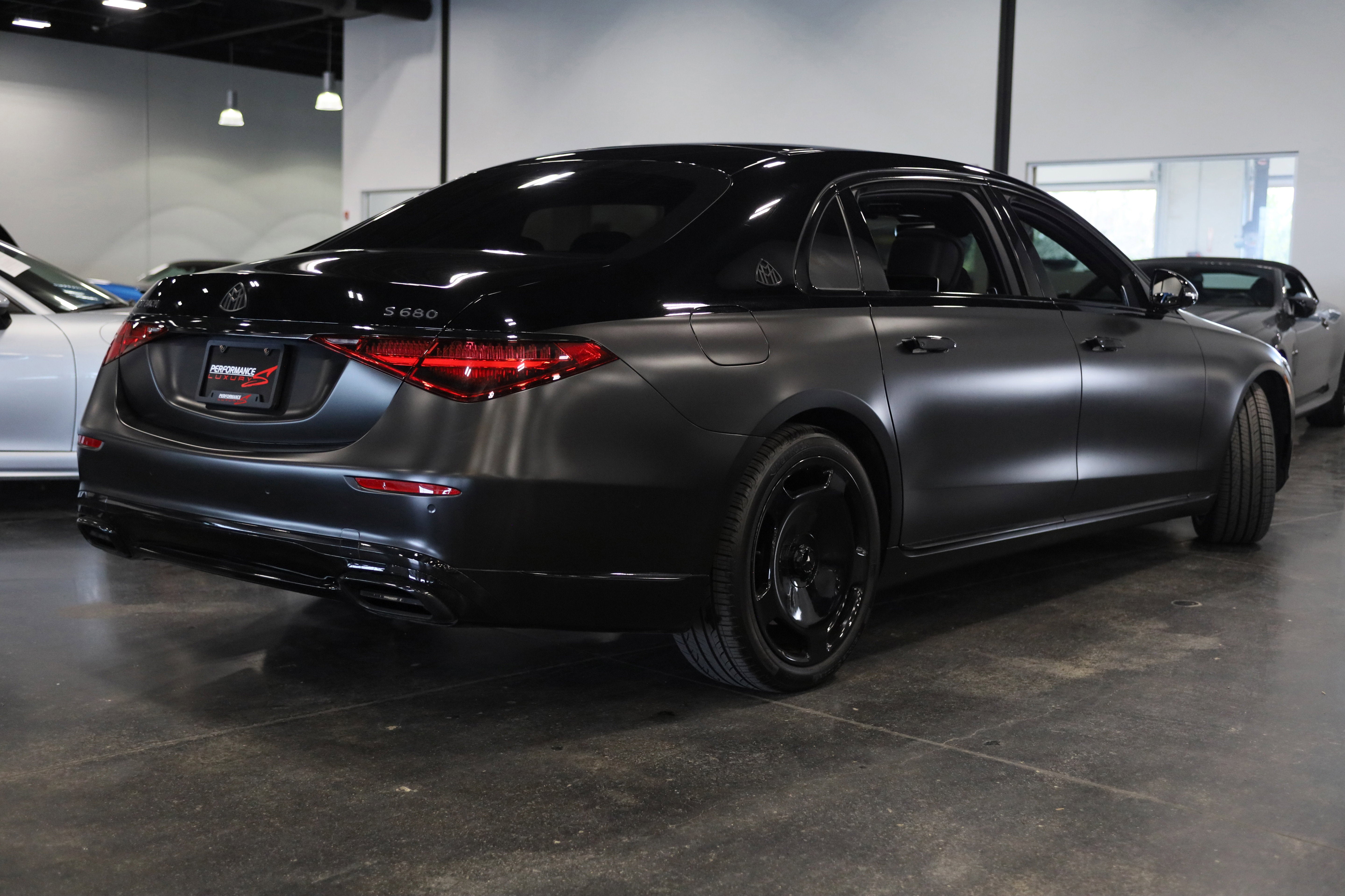 2023 Mercedes-Benz S-Class Maybach S 680