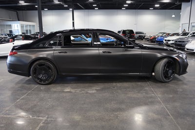 2023 Mercedes-Benz S-Class Maybach S 680