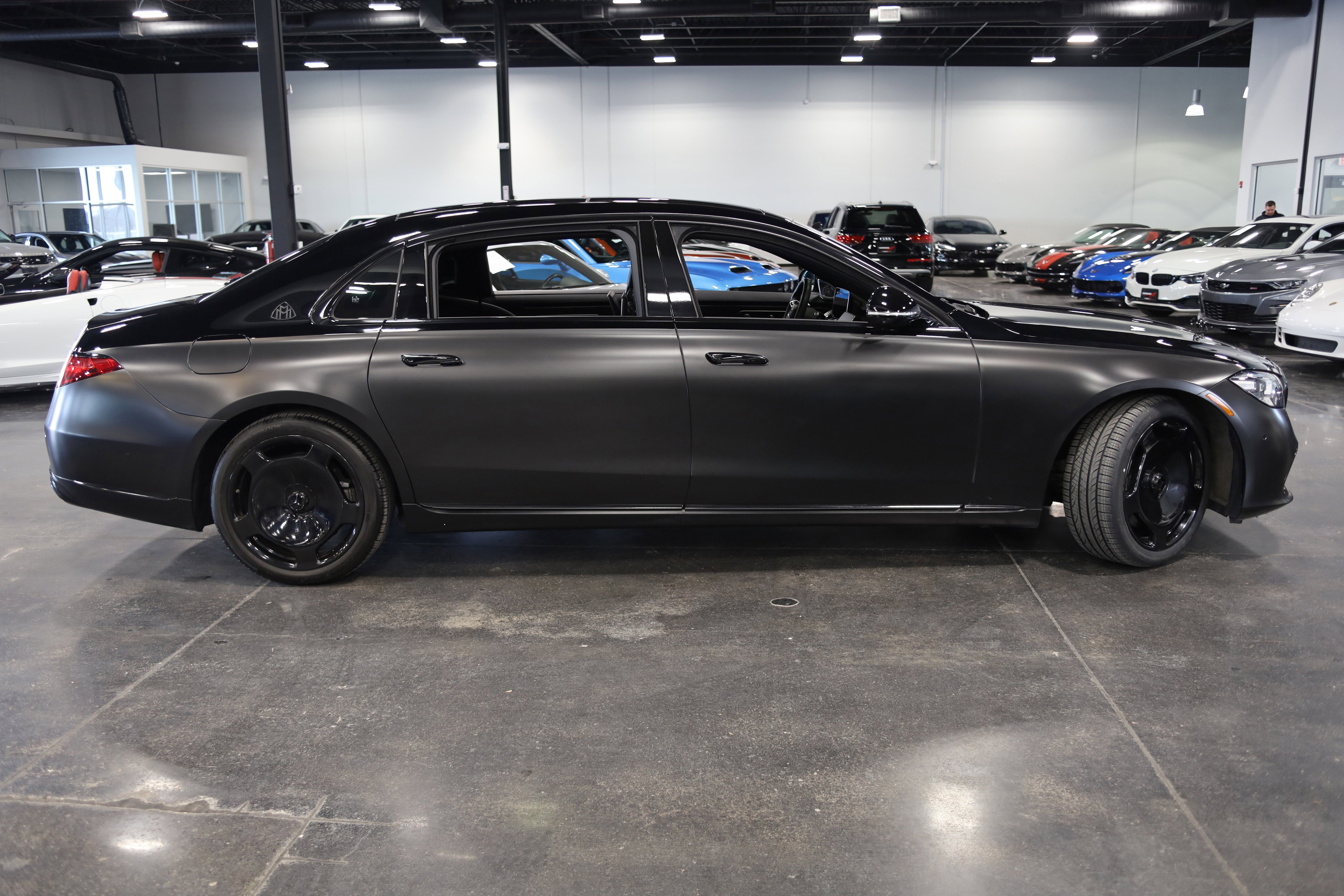 2023 Mercedes-Benz S-Class Maybach S 680