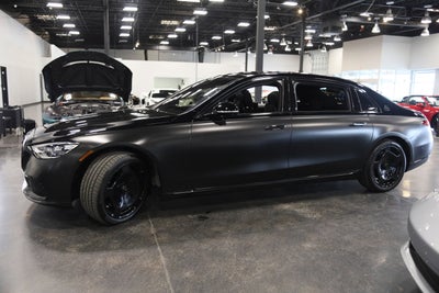 2023 Mercedes-Benz S-Class Maybach S 680