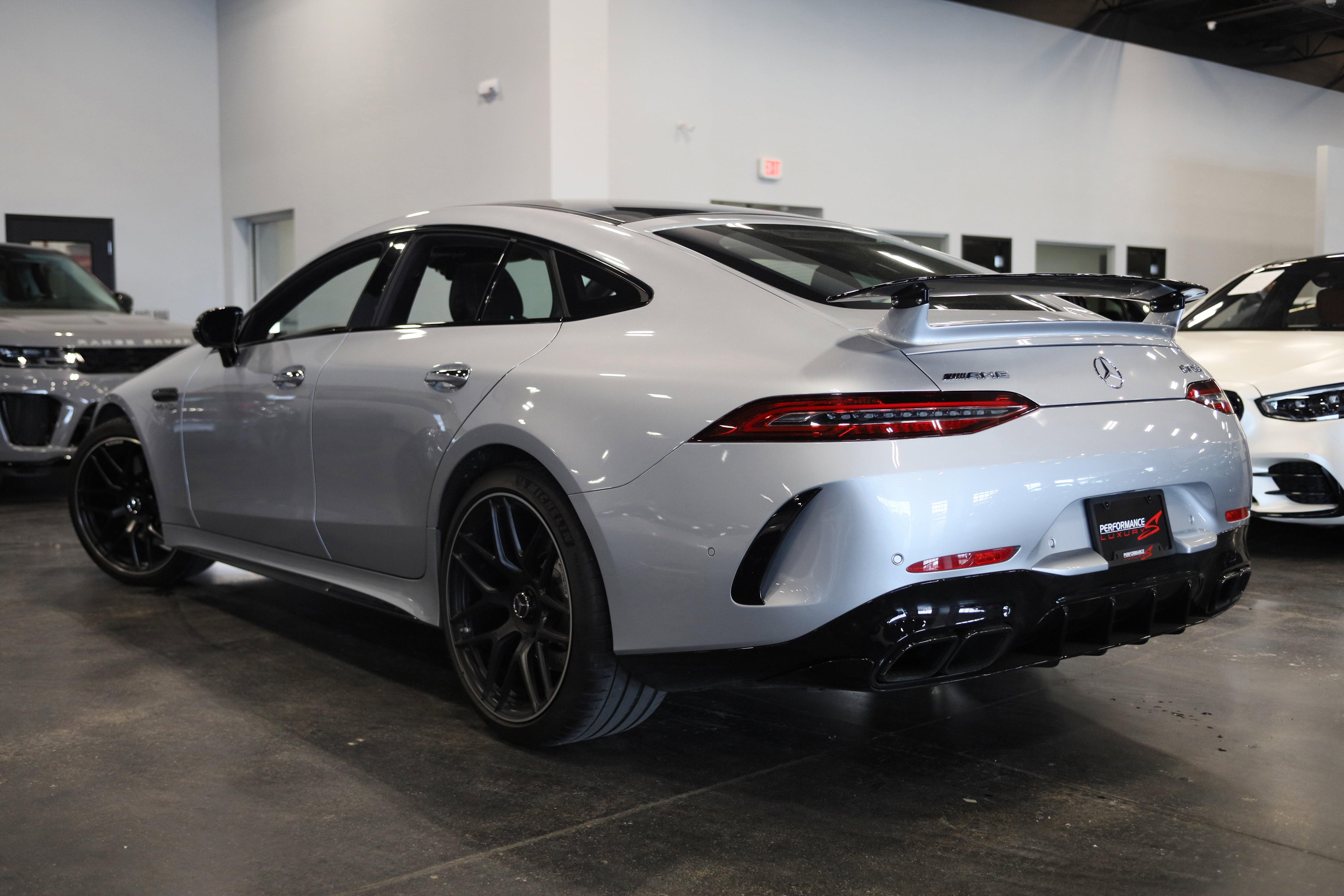 2021 Mercedes-Benz AMG® GT AMG® GT 63