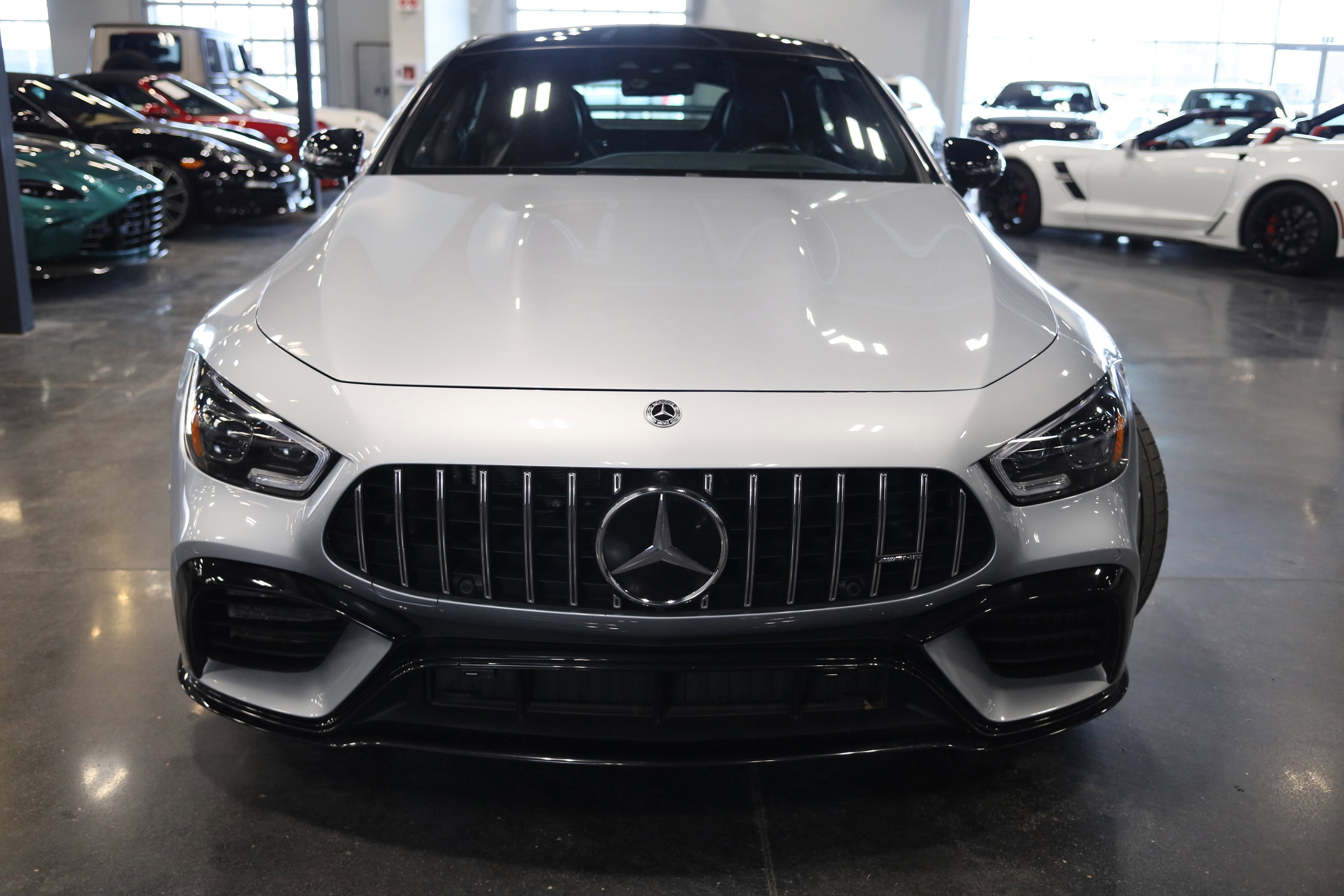 2021 Mercedes-Benz AMG® GT AMG® GT 63