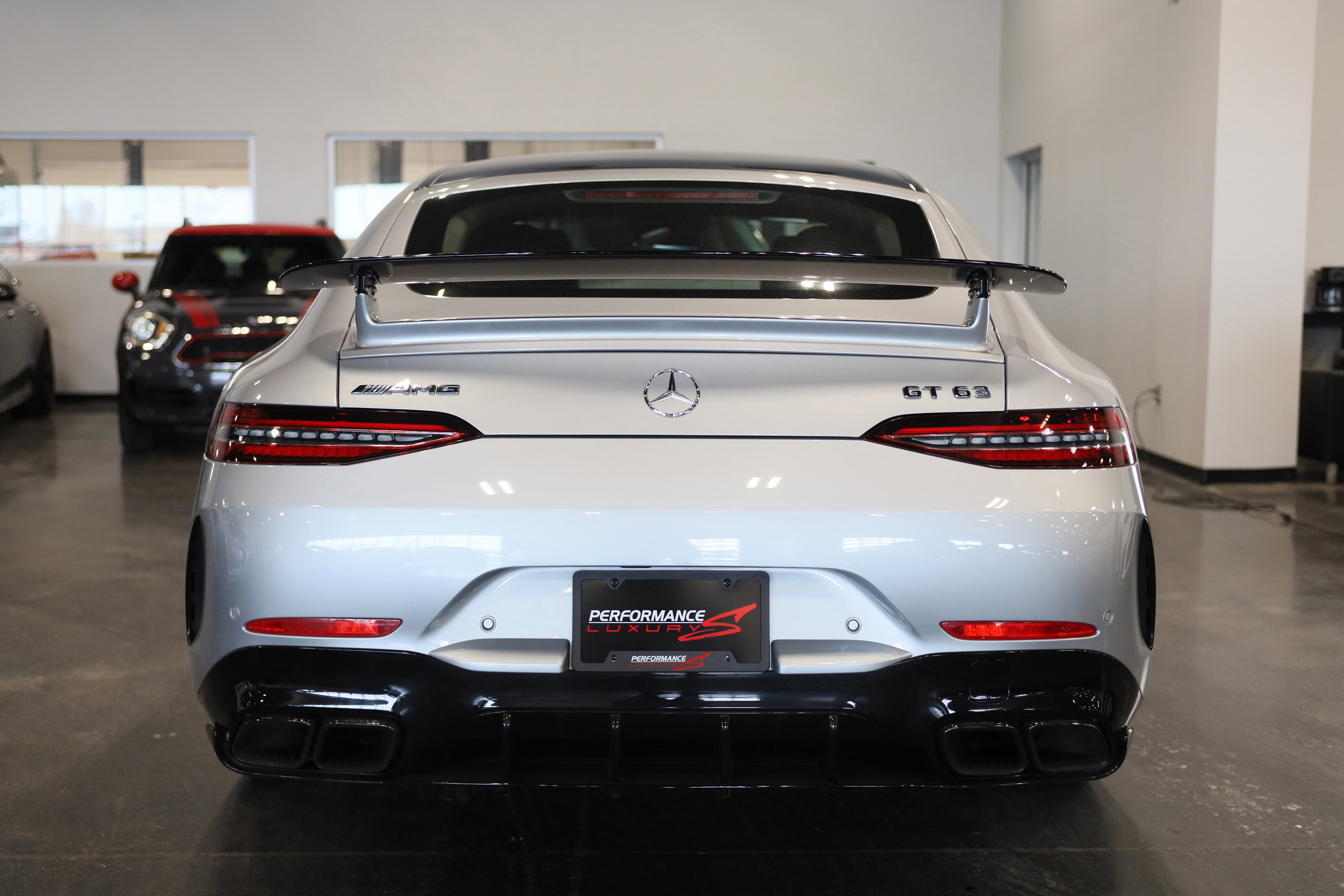 2021 Mercedes-Benz AMG® GT AMG® GT 63