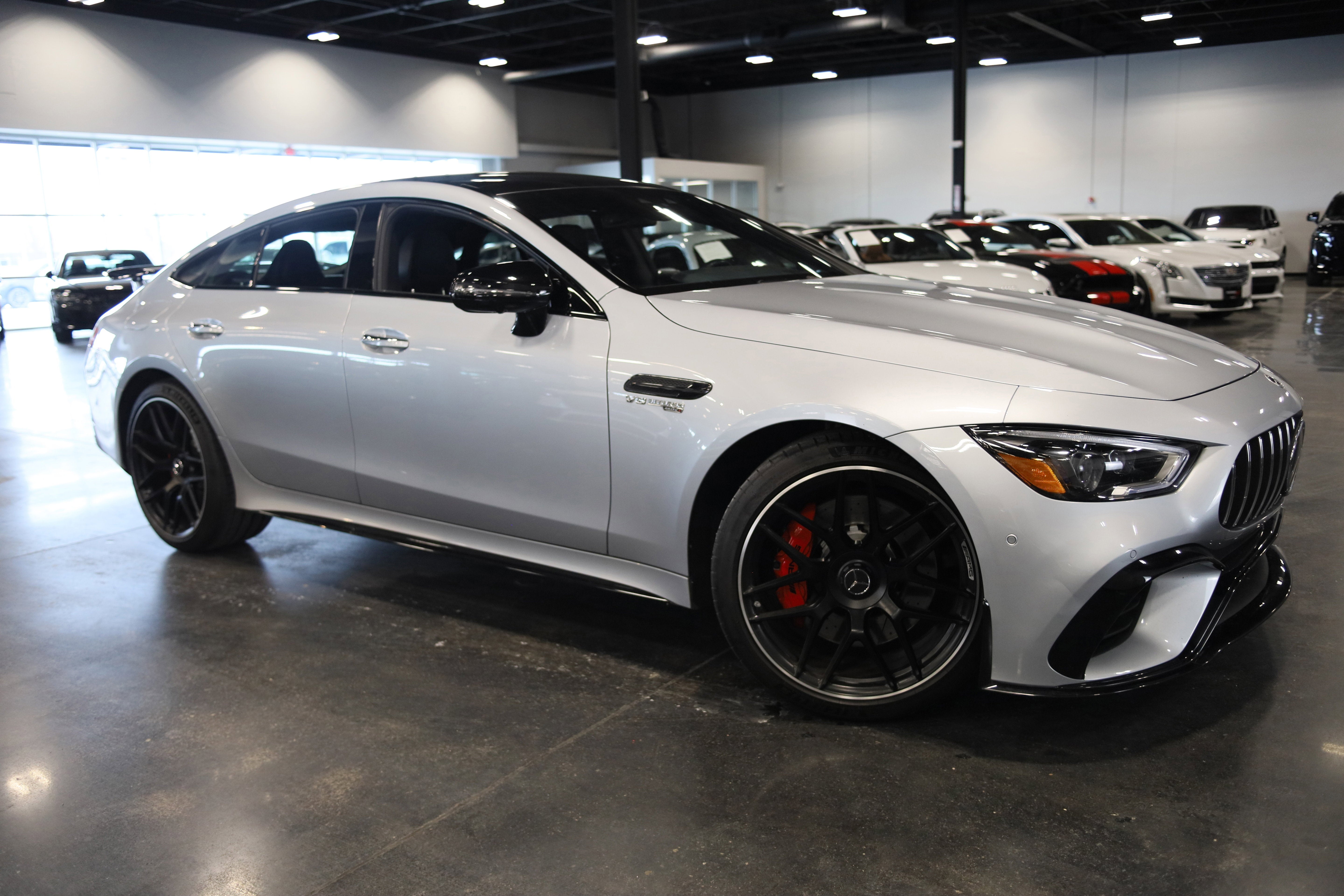 2021 Mercedes-Benz AMG® GT AMG® GT 63