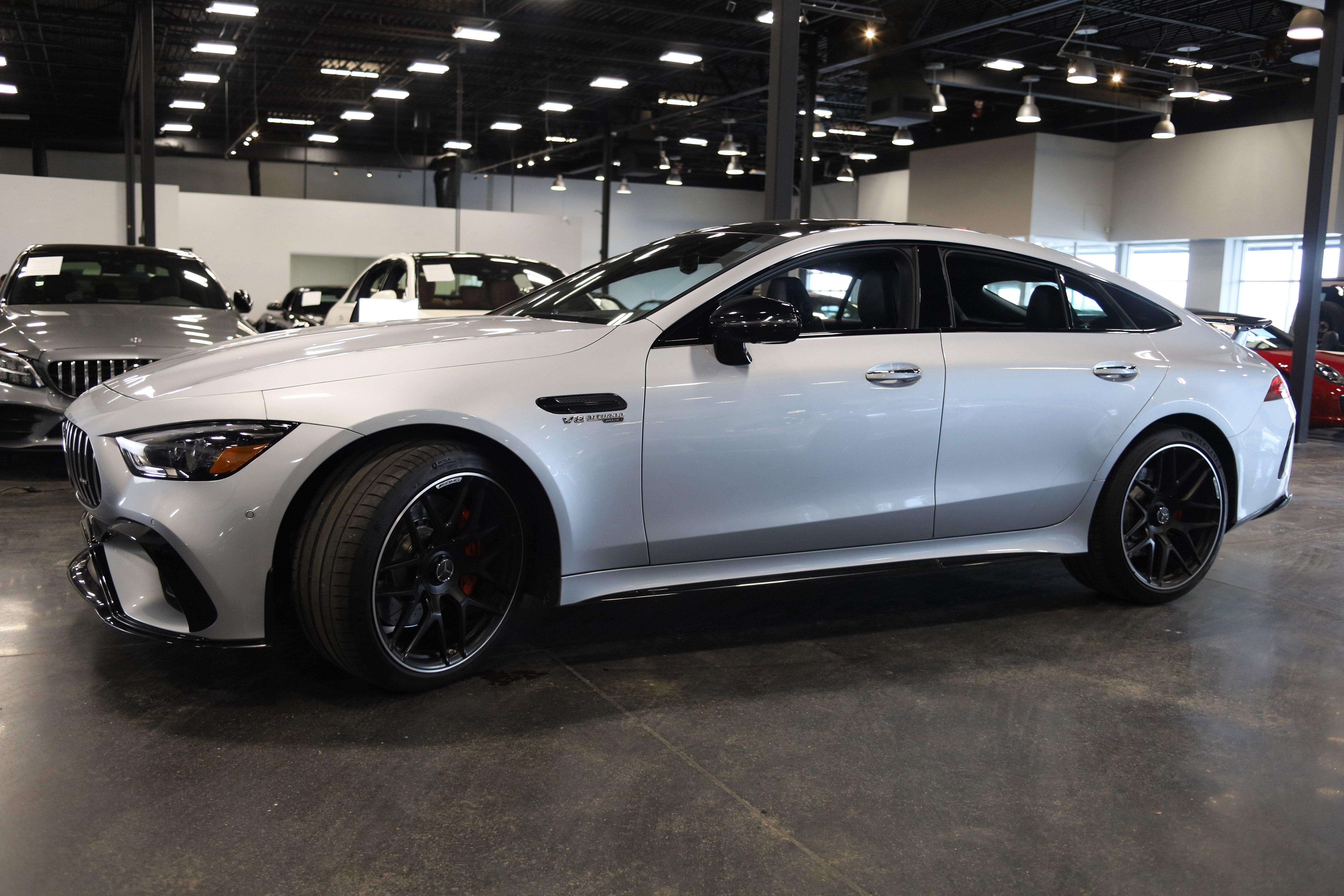 2021 Mercedes-Benz AMG® GT AMG® GT 63