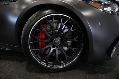 2024 Mercedes-Benz C-Class AMG® C 63 S E Performance