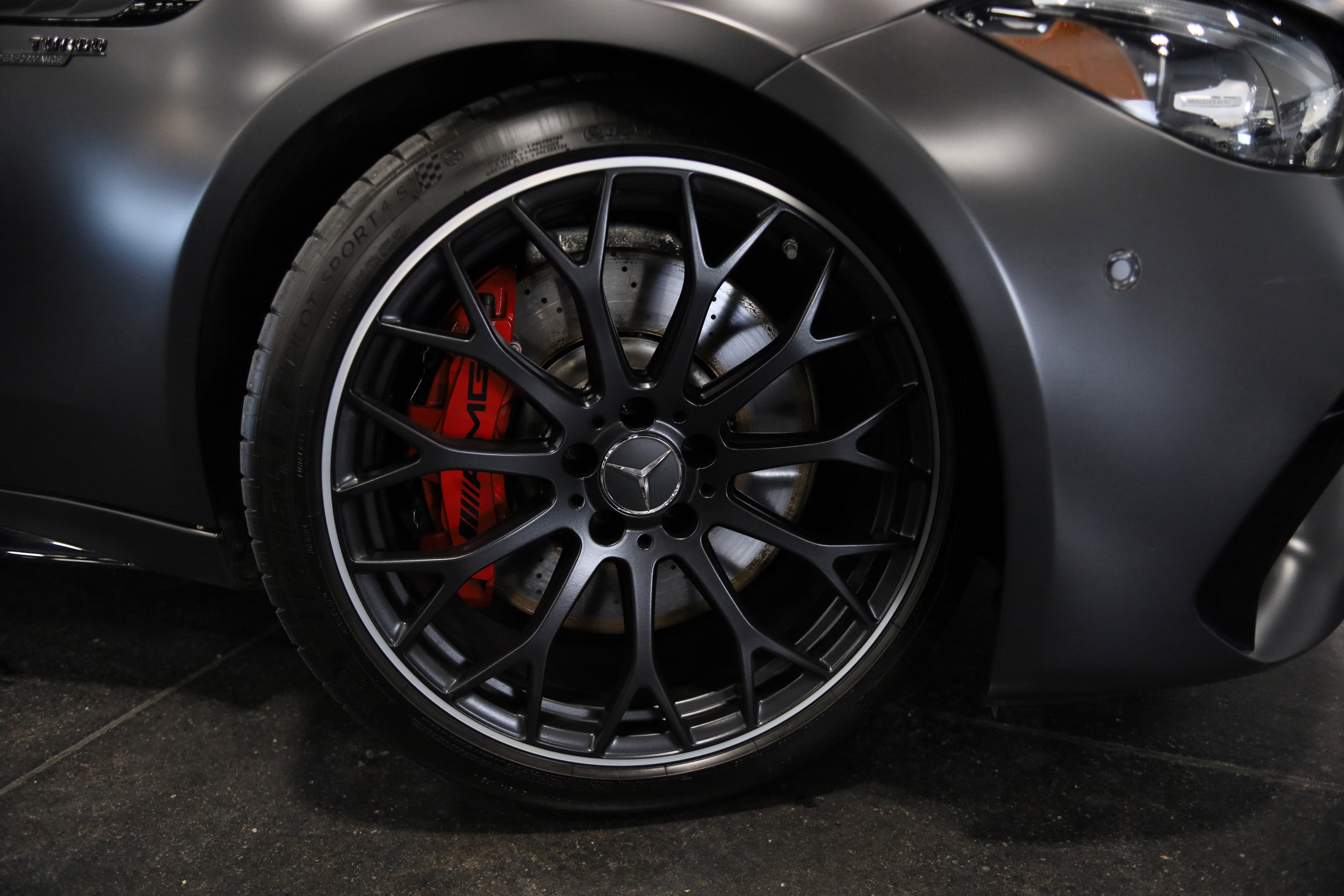 2024 Mercedes-Benz C-Class AMG® C 63 S E Performance