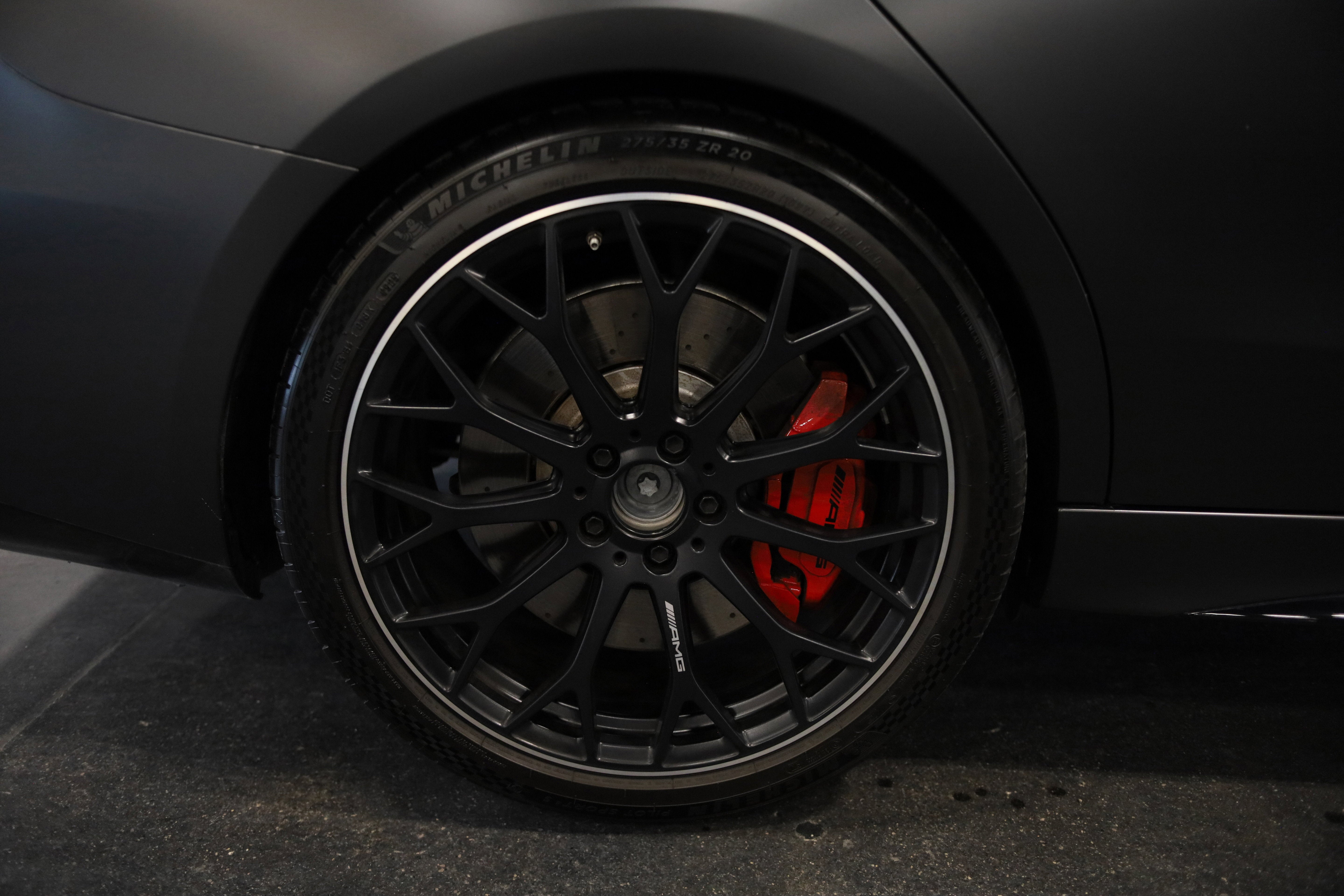 2024 Mercedes-Benz C-Class AMG® C 63 S E Performance