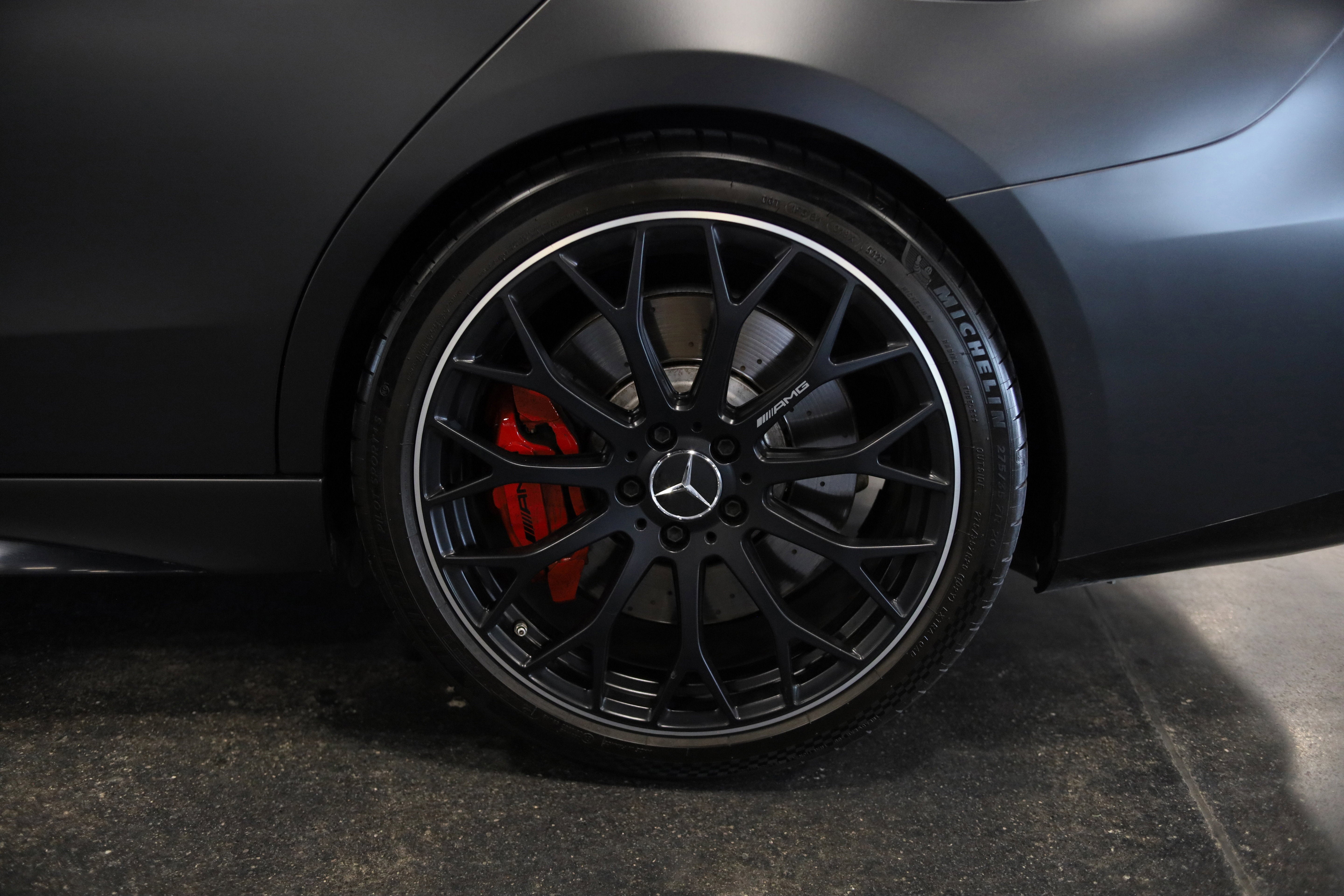 2024 Mercedes-Benz C-Class AMG® C 63 S E Performance