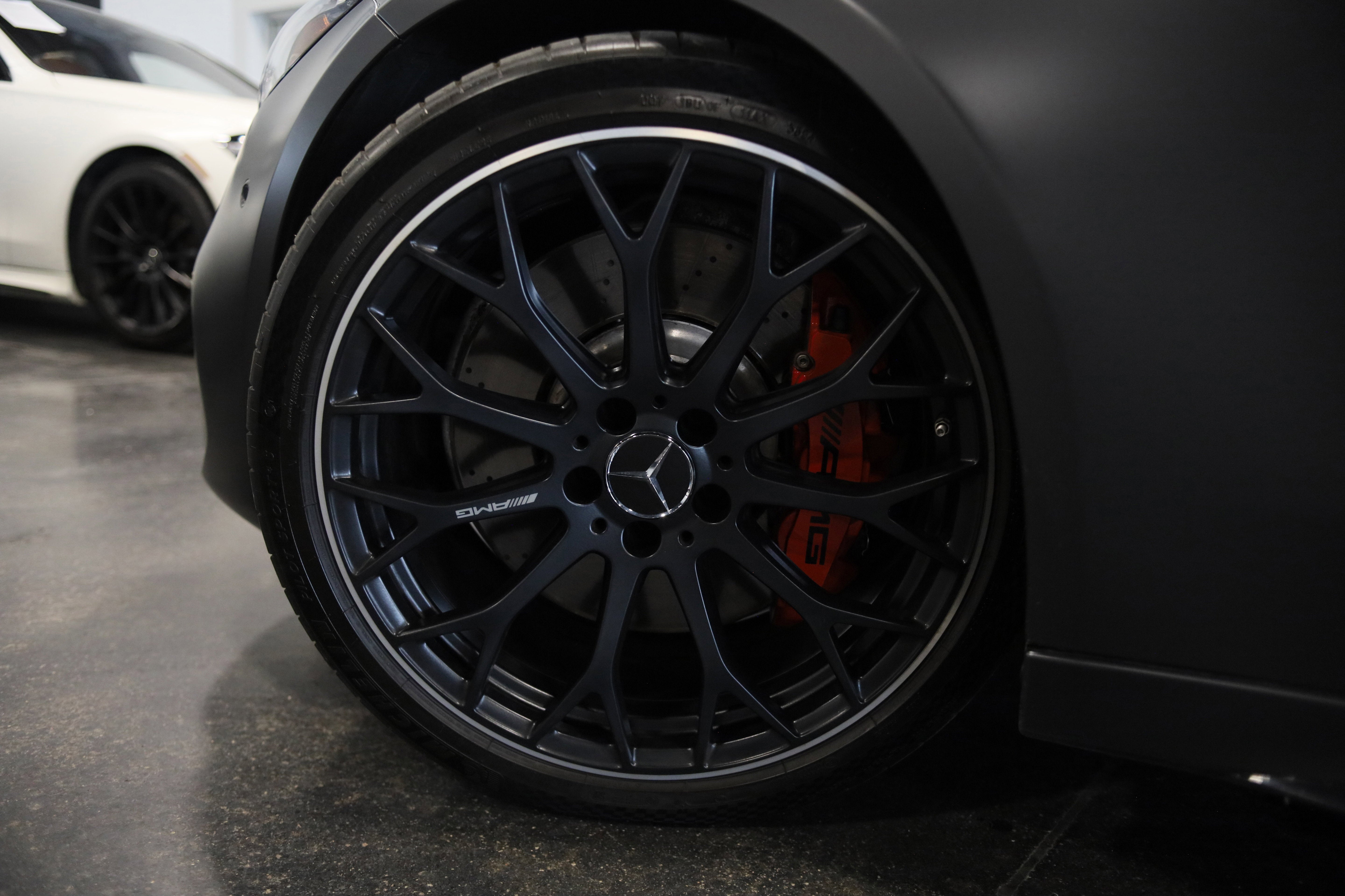 2024 Mercedes-Benz C-Class AMG® C 63 S E Performance