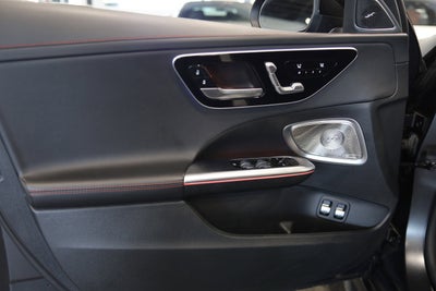 2024 Mercedes-Benz C-Class AMG® C 63 S E Performance