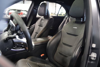 2024 Mercedes-Benz C-Class AMG® C 63 S E Performance