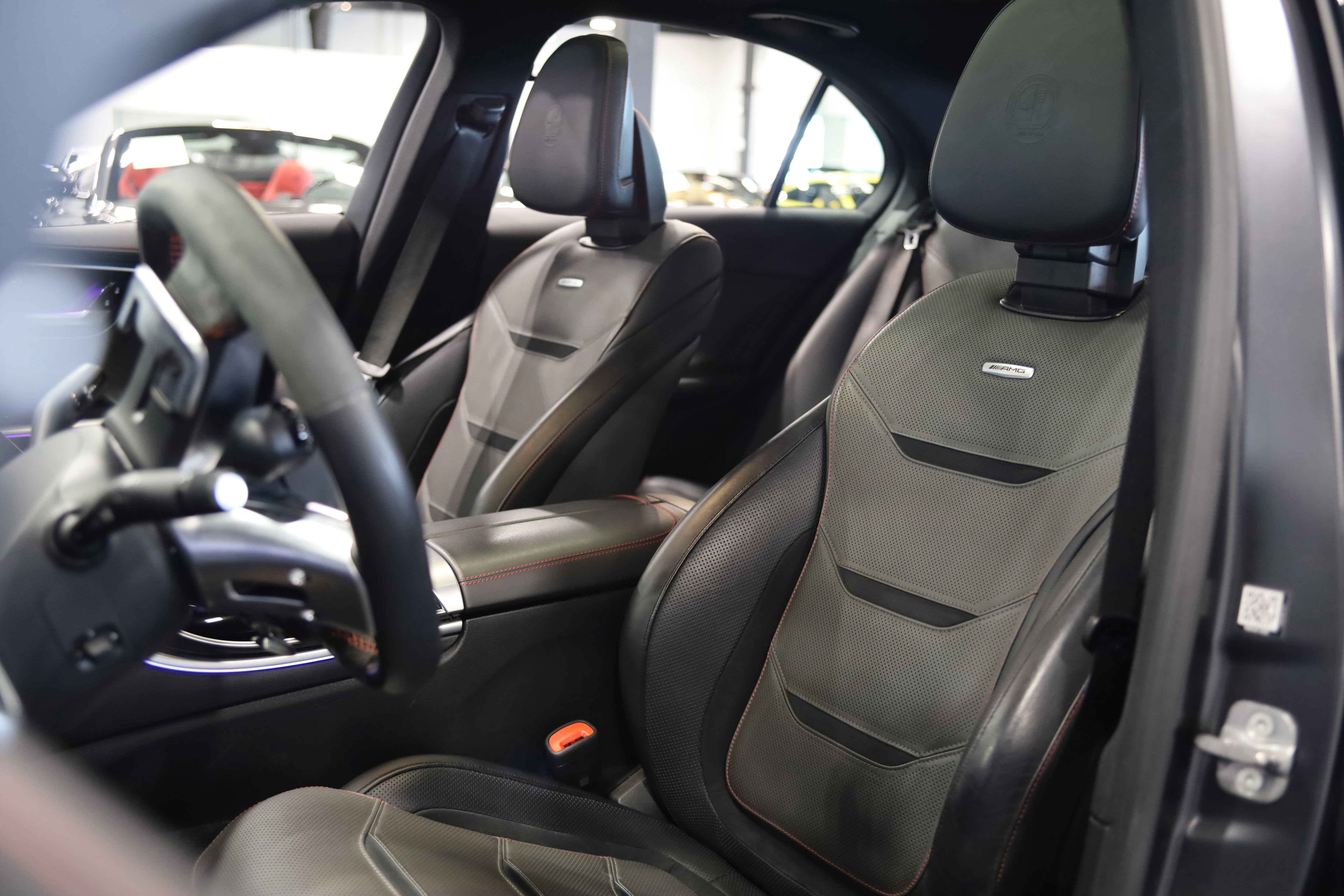 2024 Mercedes-Benz C-Class AMG® C 63 S E Performance