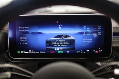 2024 Mercedes-Benz C-Class AMG® C 63 S E Performance