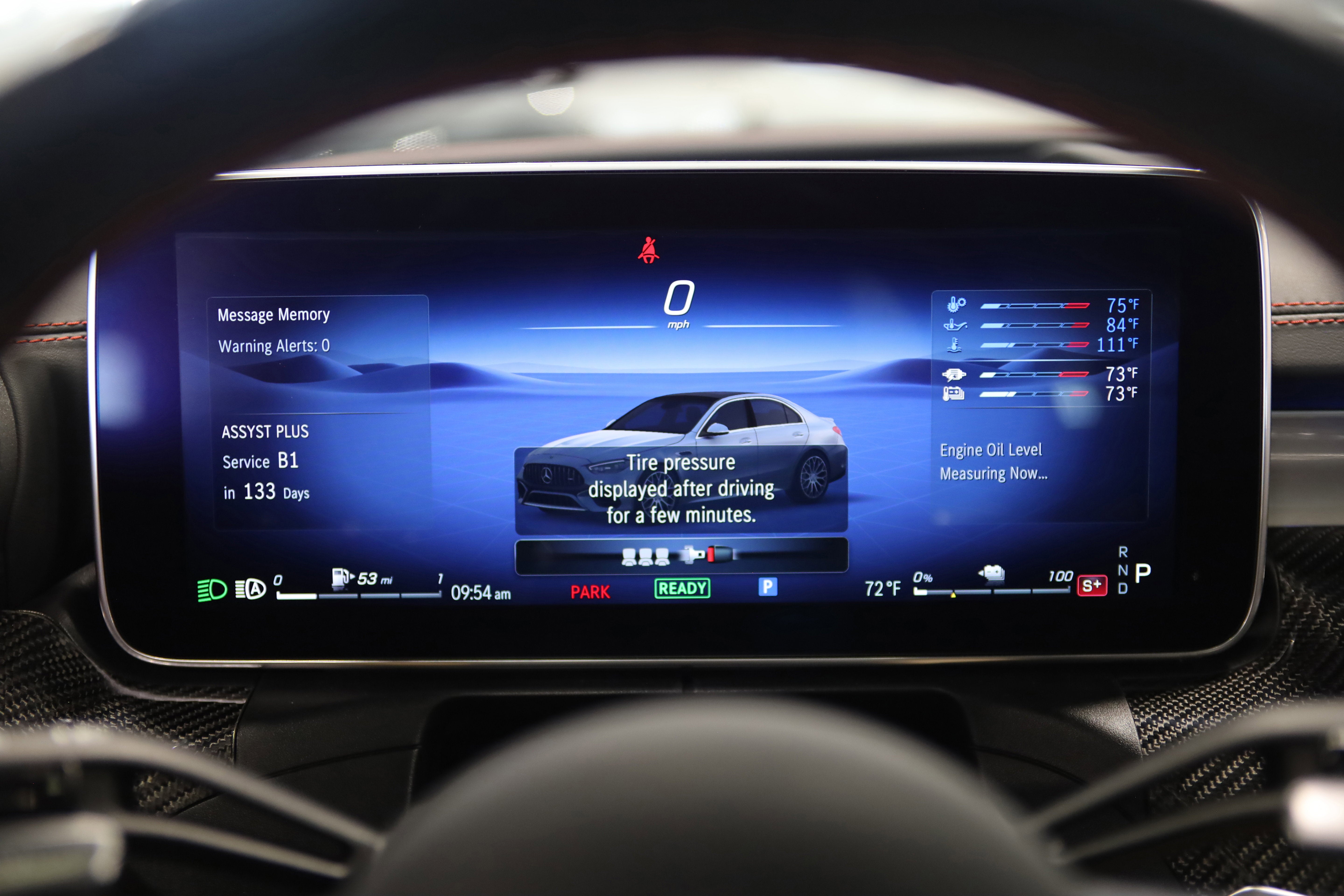 2024 Mercedes-Benz C-Class AMG® C 63 S E Performance