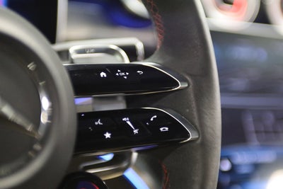 2024 Mercedes-Benz C-Class AMG® C 63 S E Performance