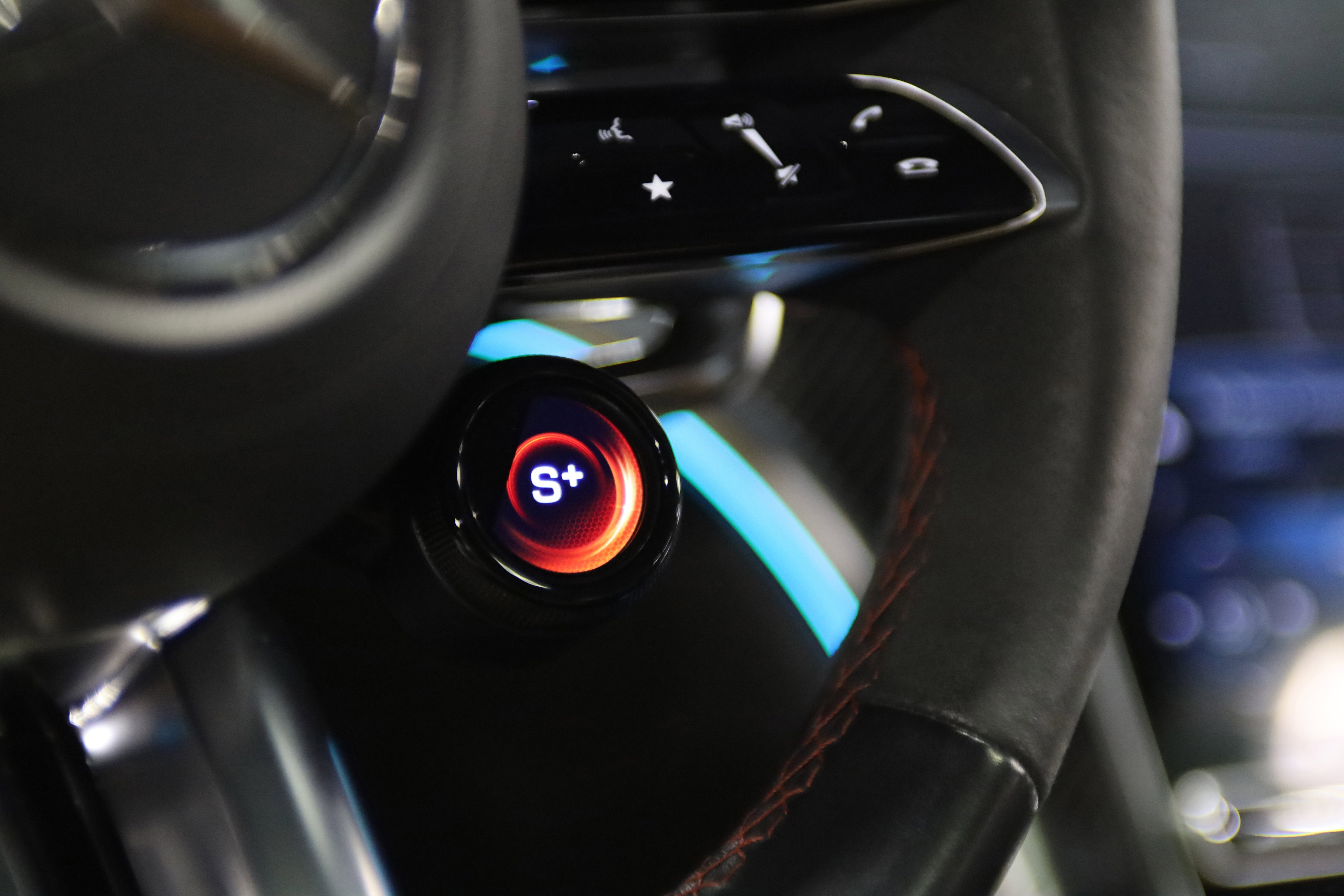 2024 Mercedes-Benz C-Class AMG® C 63 S E Performance