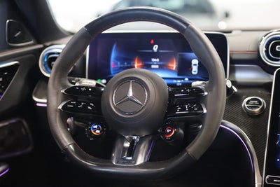 2024 Mercedes-Benz C-Class AMG® C 63 S E Performance