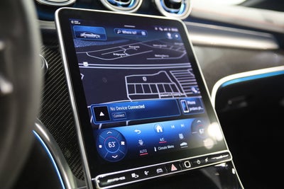 2024 Mercedes-Benz C-Class AMG® C 63 S E Performance