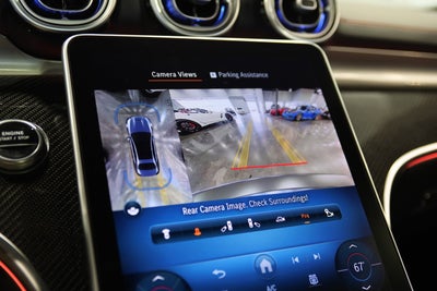 2024 Mercedes-Benz C-Class AMG® C 63 S E Performance