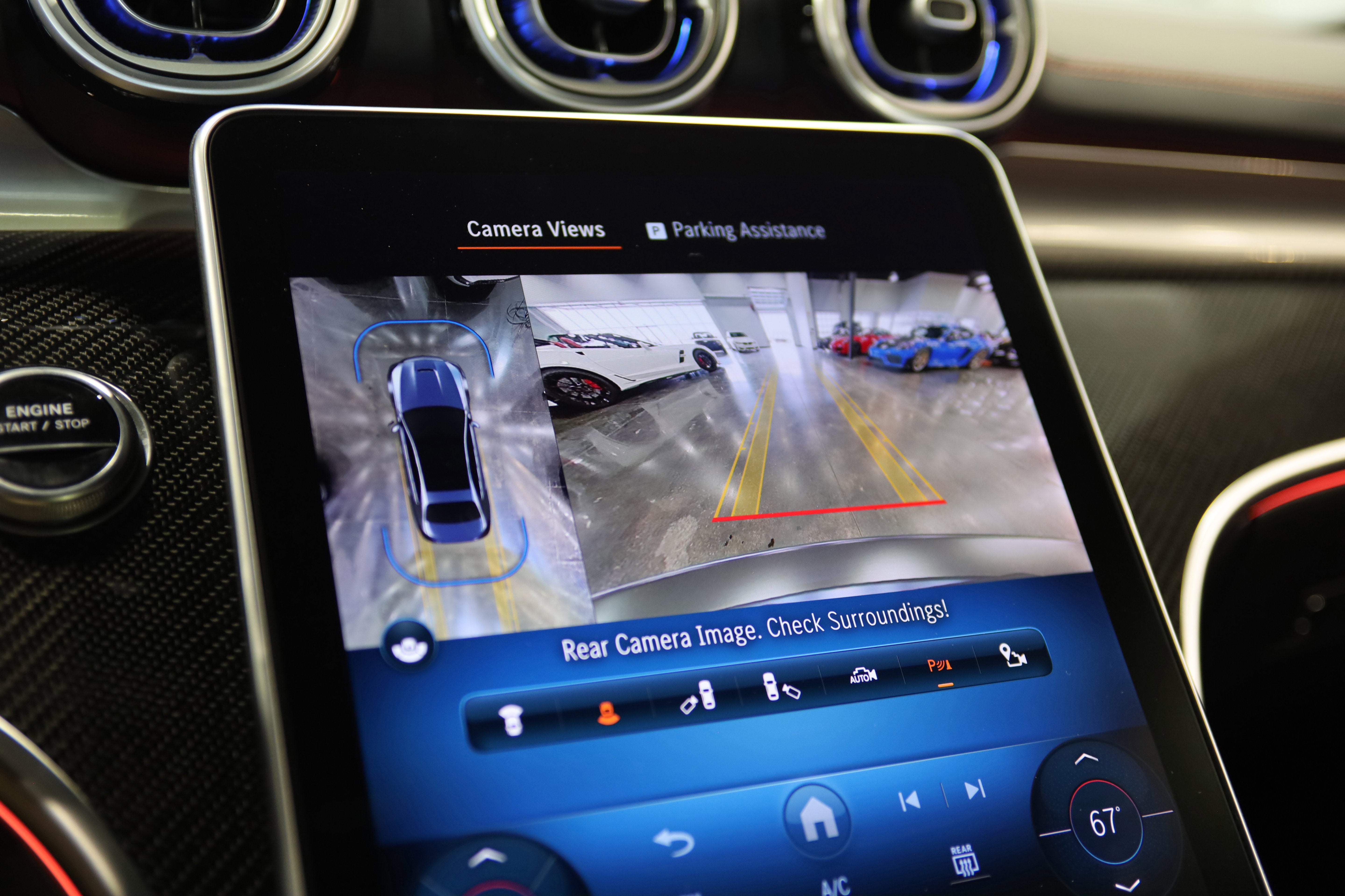 2024 Mercedes-Benz C-Class AMG® C 63 S E Performance