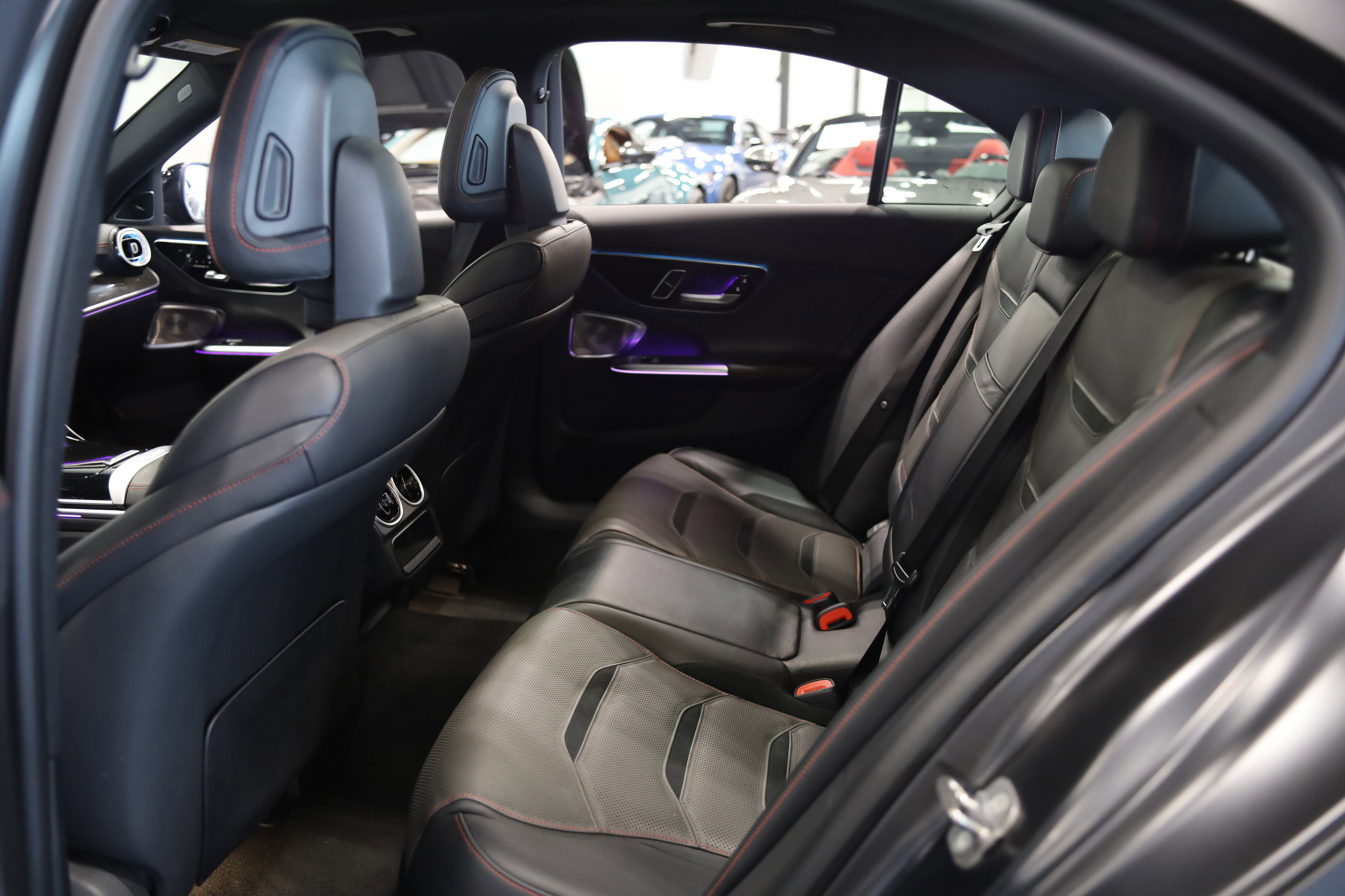 2024 Mercedes-Benz C-Class AMG® C 63 S E Performance