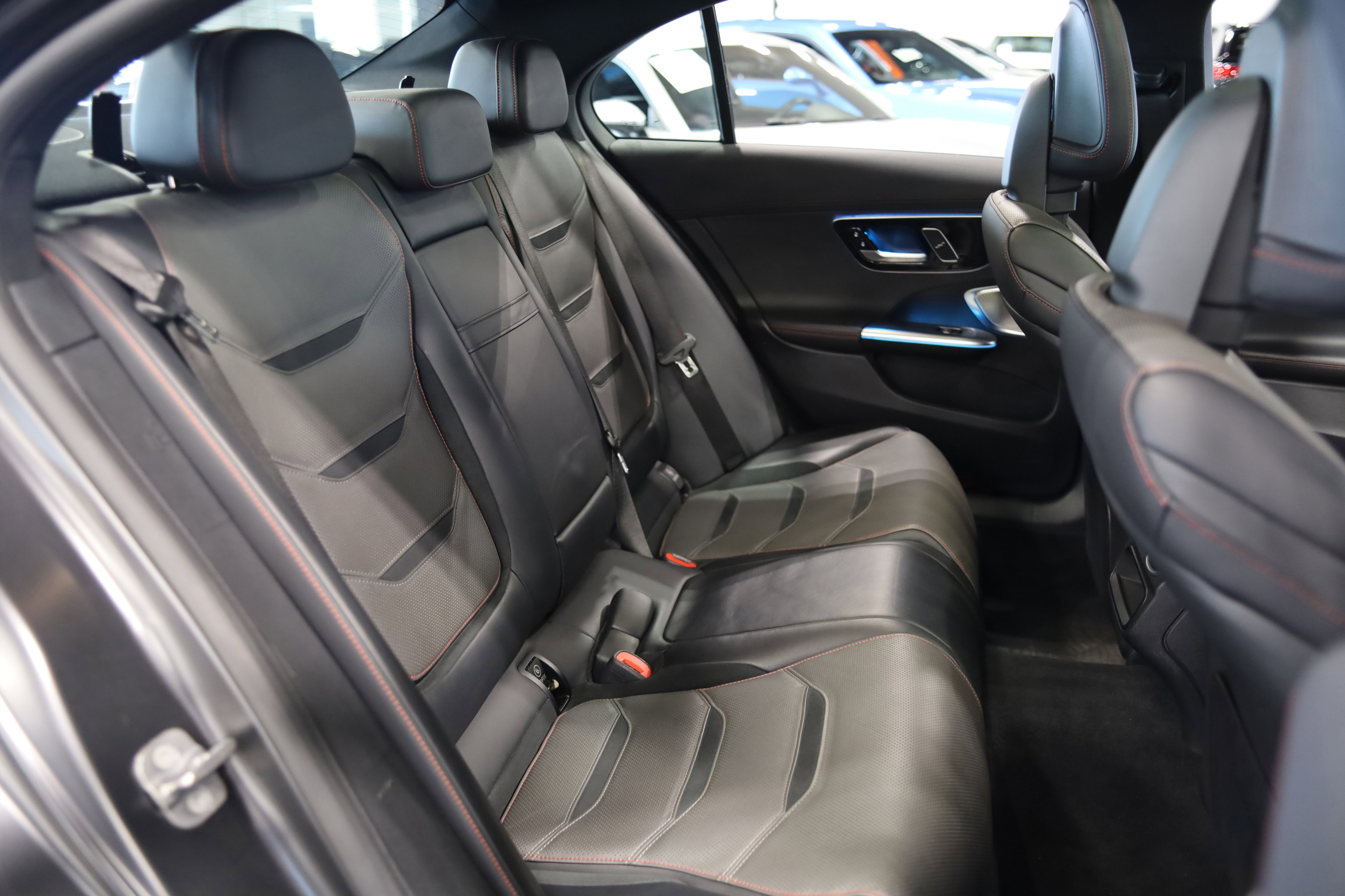 2024 Mercedes-Benz C-Class AMG® C 63 S E Performance