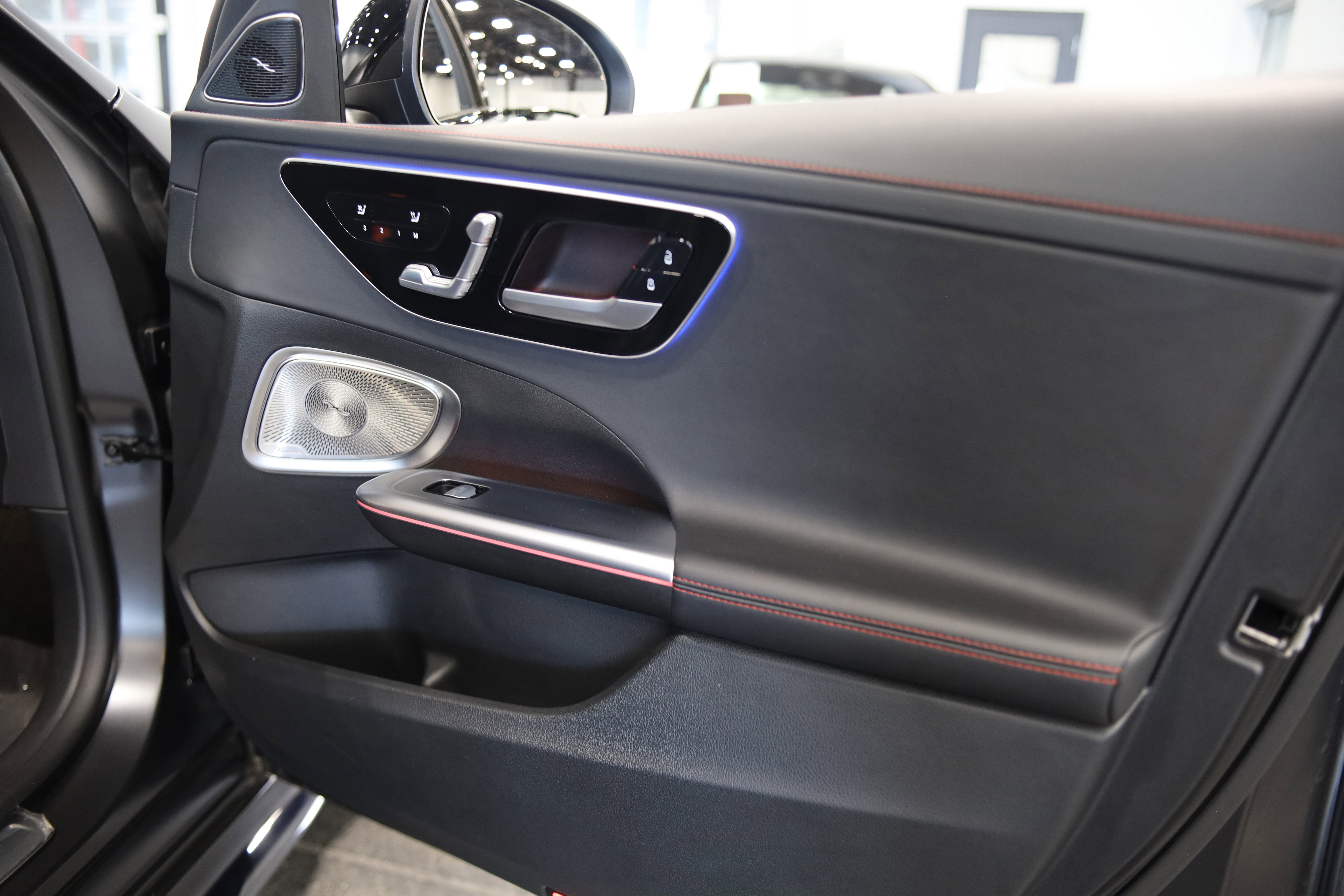 2024 Mercedes-Benz C-Class AMG® C 63 S E Performance