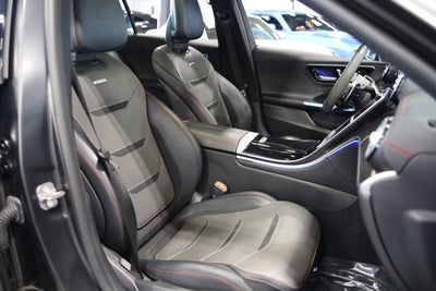 2024 Mercedes-Benz C-Class AMG® C 63 S E Performance